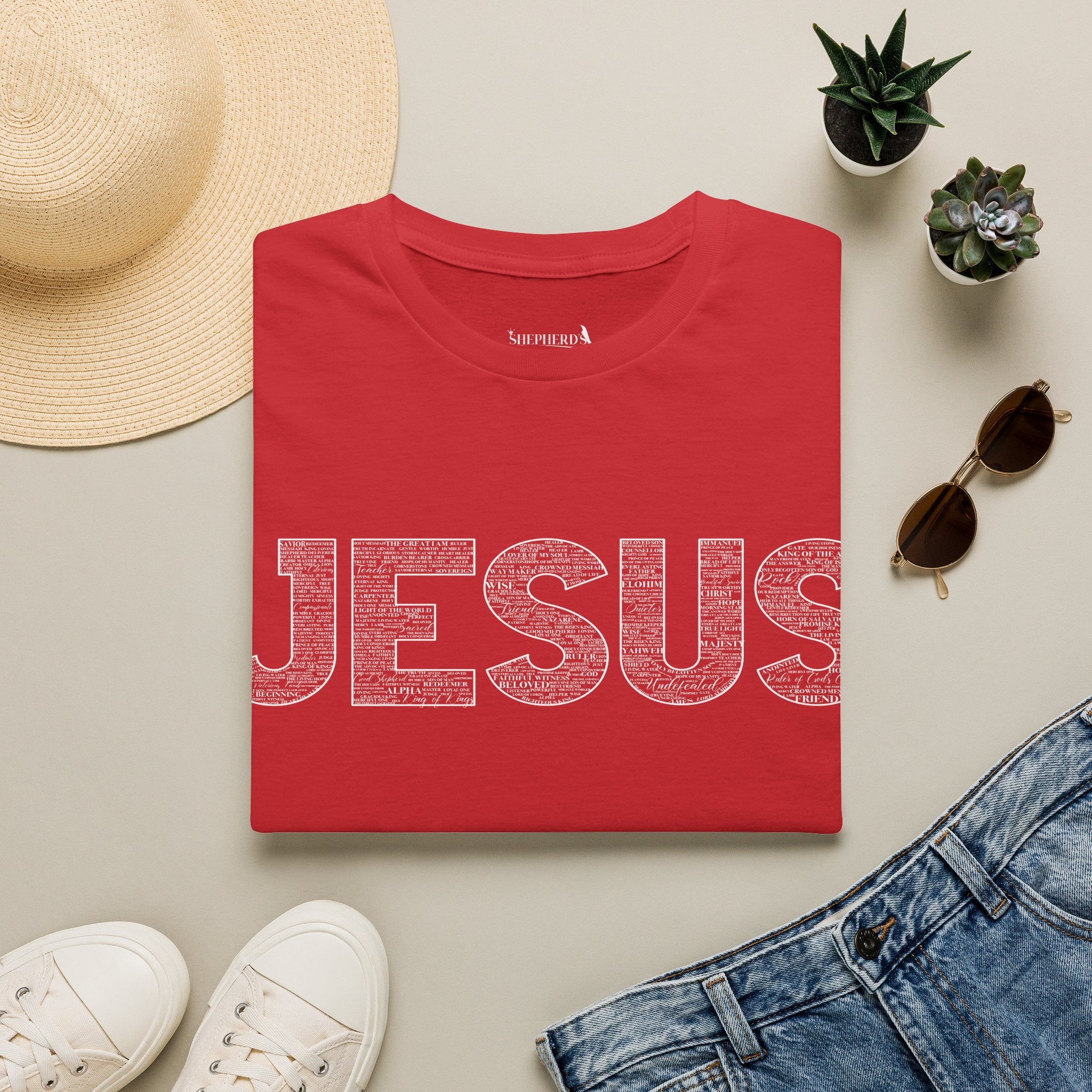 JESUS