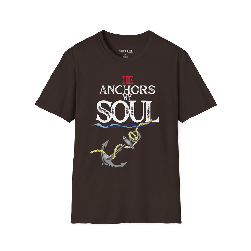 He Anchors My Soul