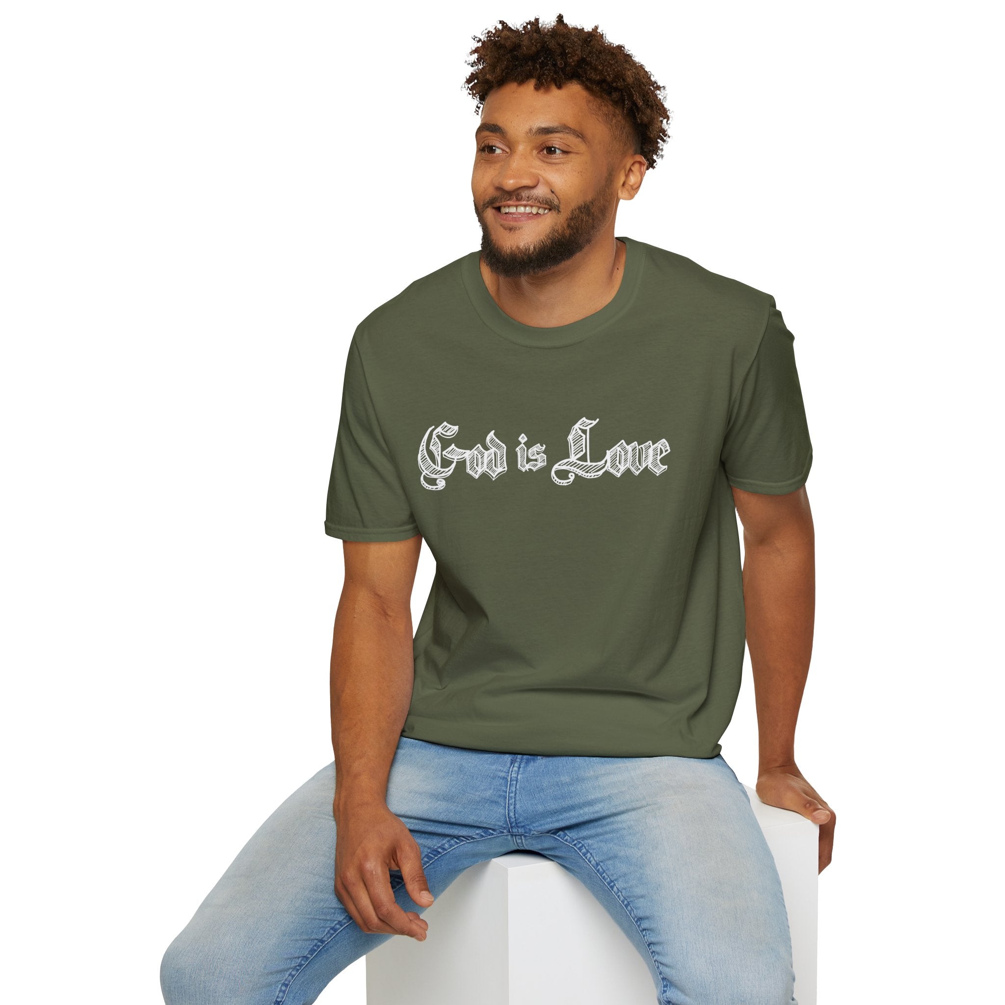 God Is Love