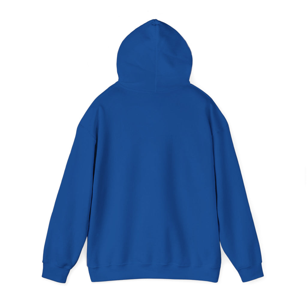 "I Will Turn My Mountains Into Roads" Hoodie - Adventure Sweatshirt