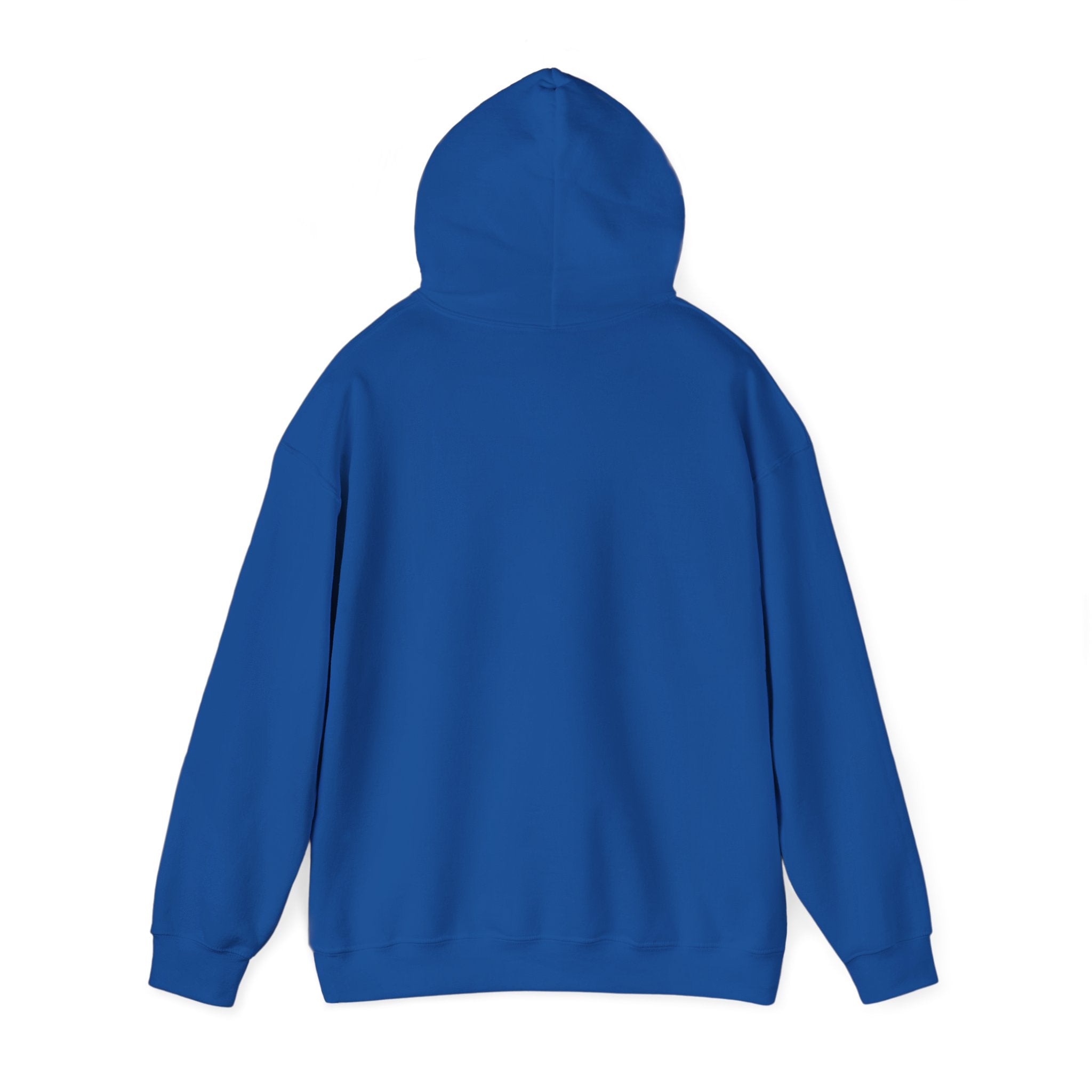 "I Will Turn My Mountains Into Roads" Hoodie - Adventure Sweatshirt