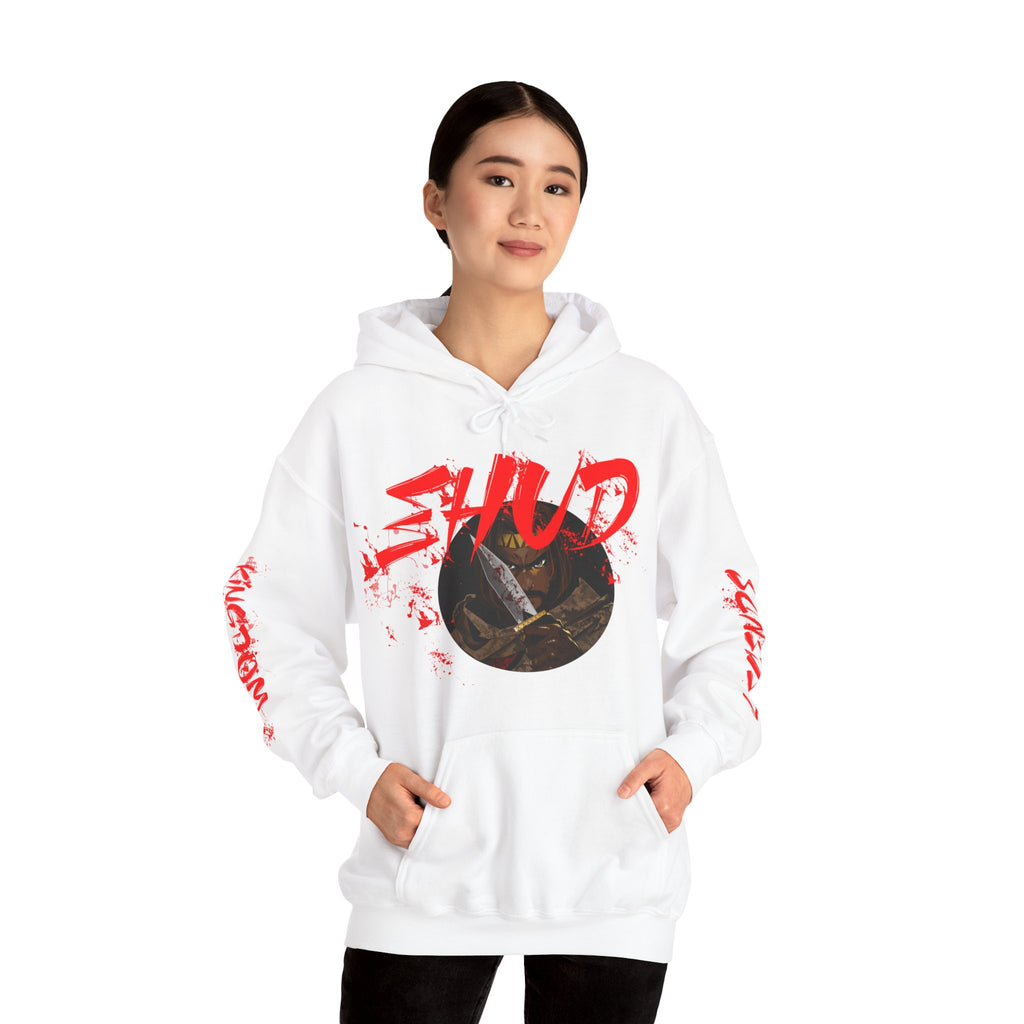 Kingdom Legends Series Graphic Hoodie — "EHUD"