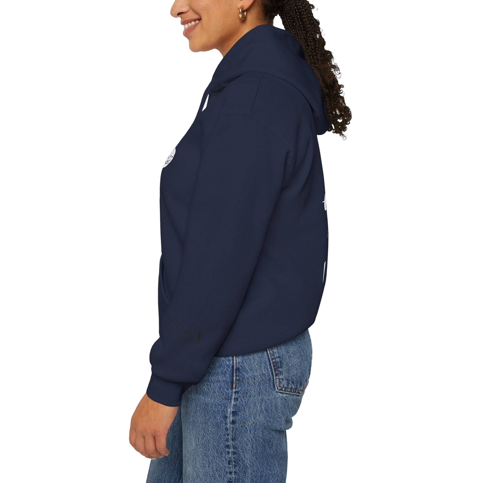 Jesus Saves Hoodie — Christian Inspirational  (“You are reading this, it’s not too late”)