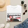 Kingdom Legends Series T-Shirt — "Samson" Graphic Tee