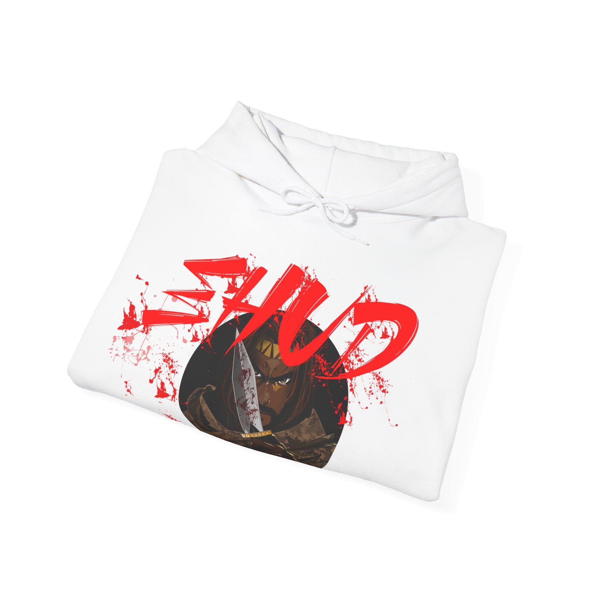 Kingdom Legends Series Graphic Hoodie — "EHUD"