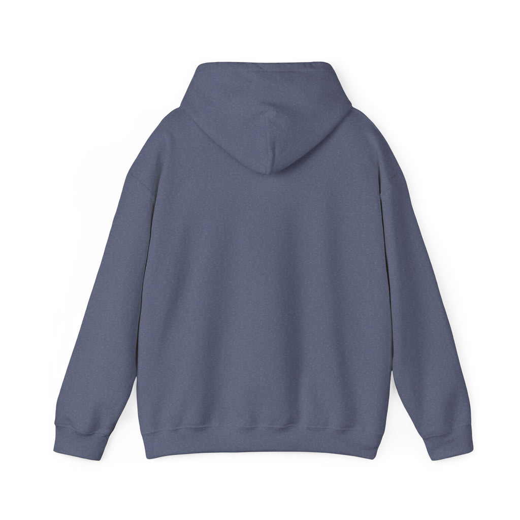 "I Will Turn My Mountains Into Roads" Hoodie - Adventure Sweatshirt