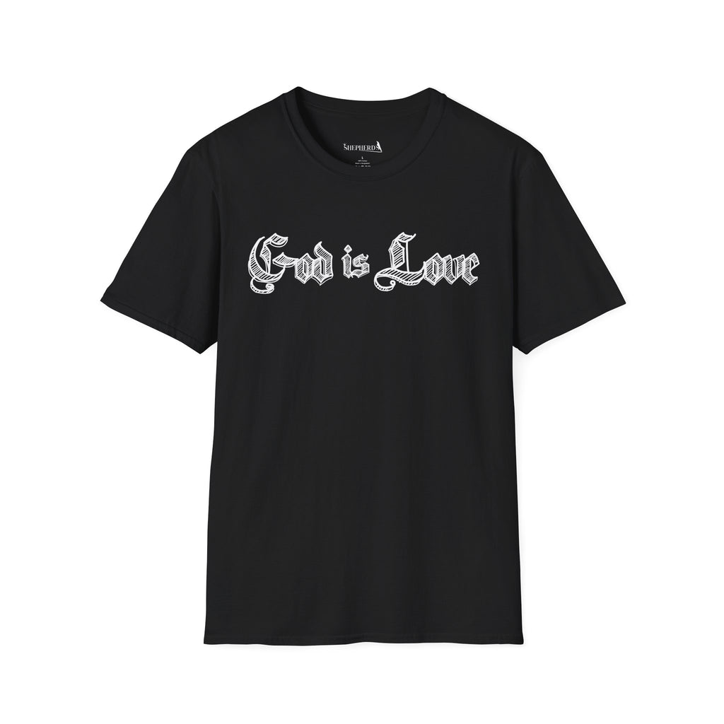 God Is Love