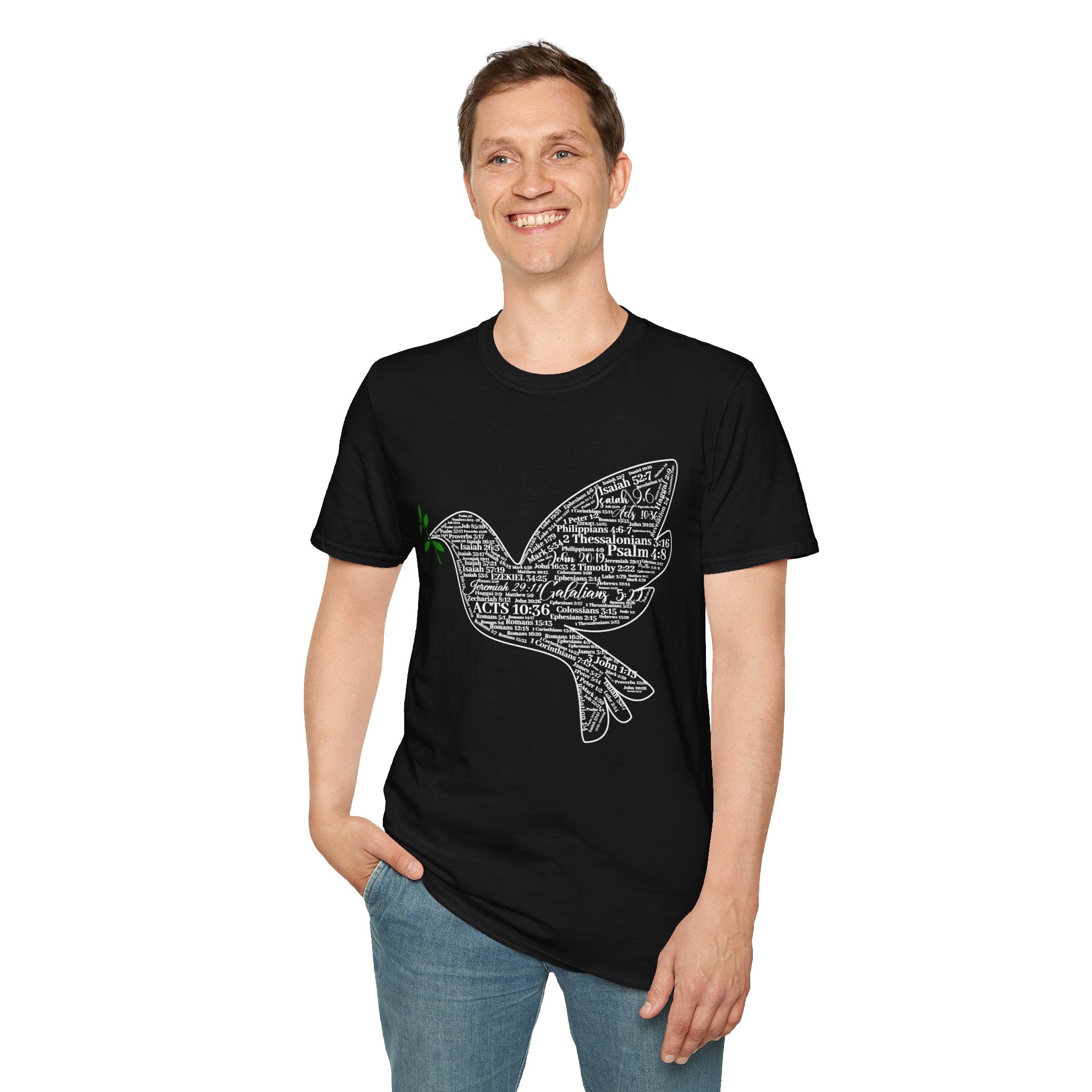 Peace Dove