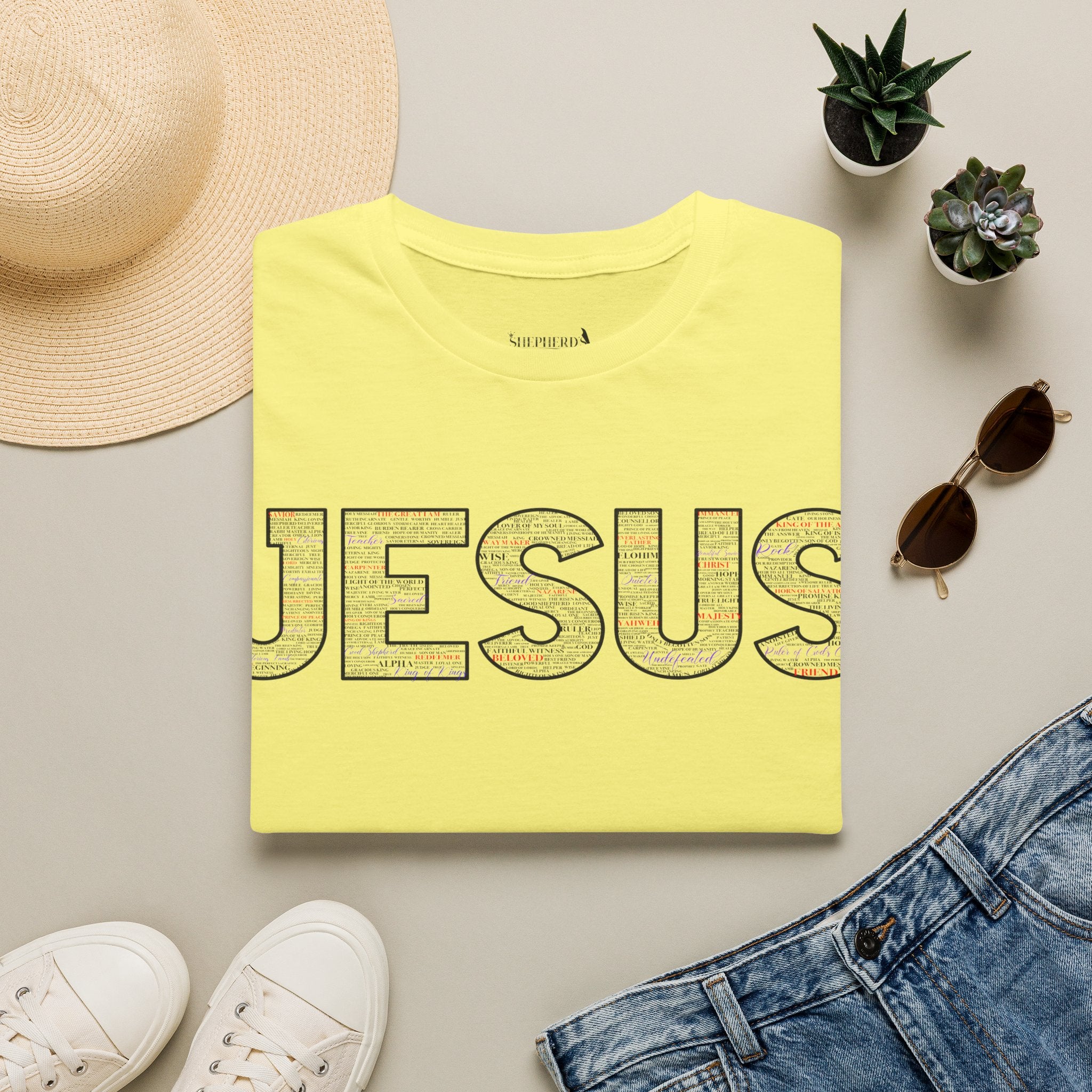 JESUS