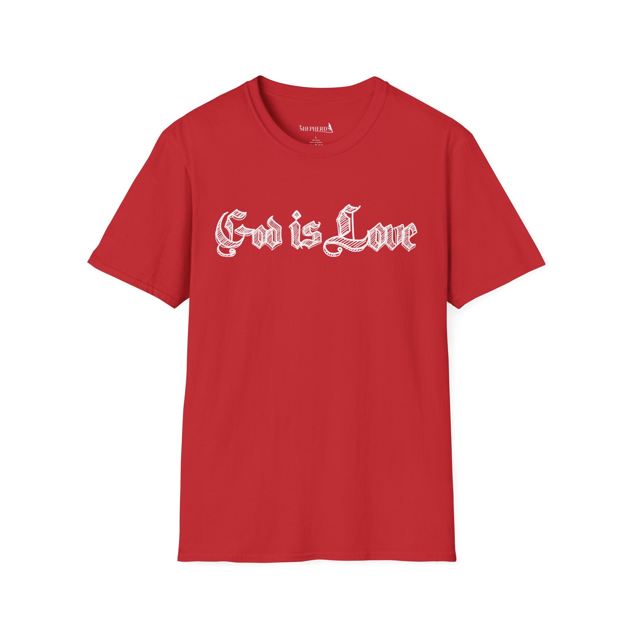 God Is Love