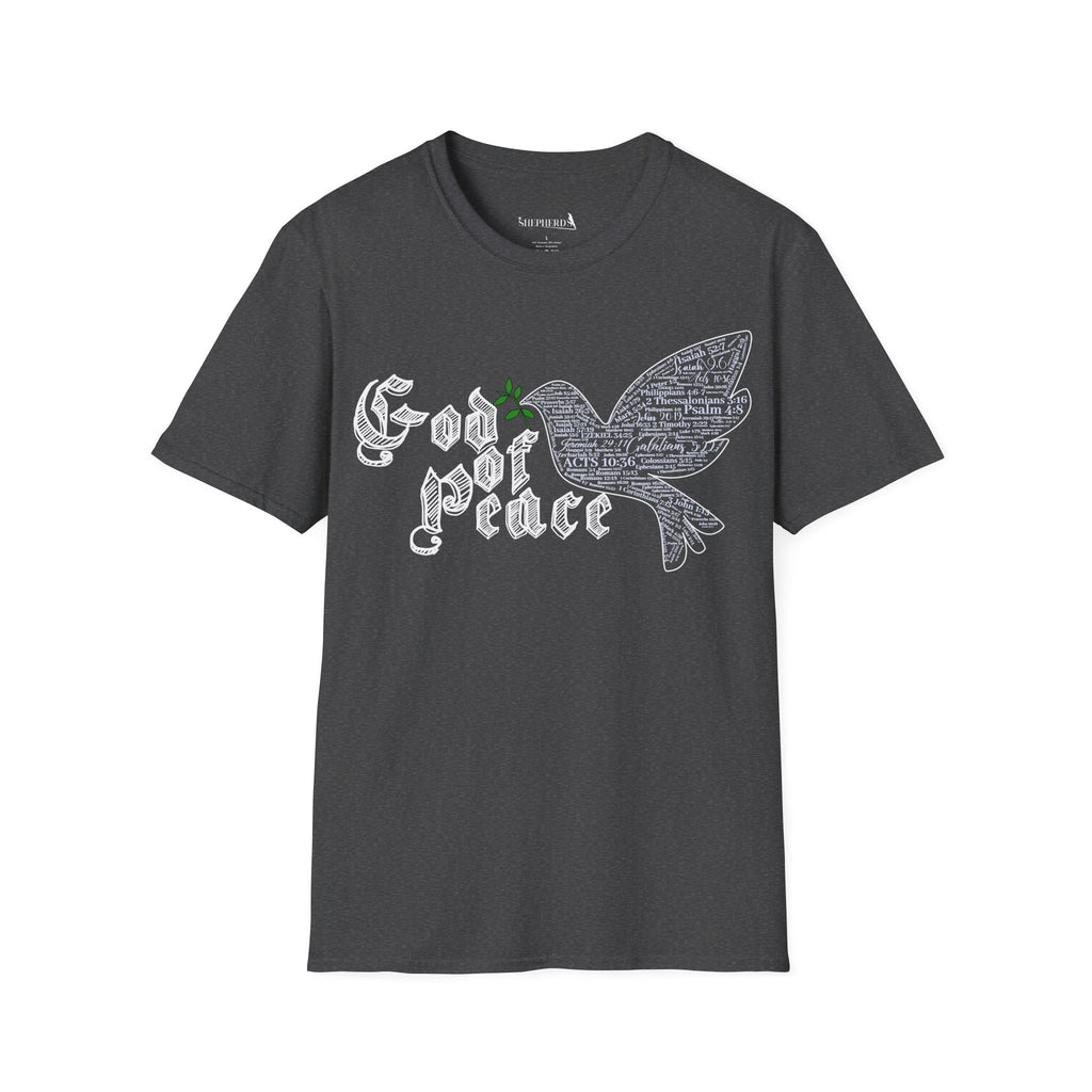 God of Peace w/Dove