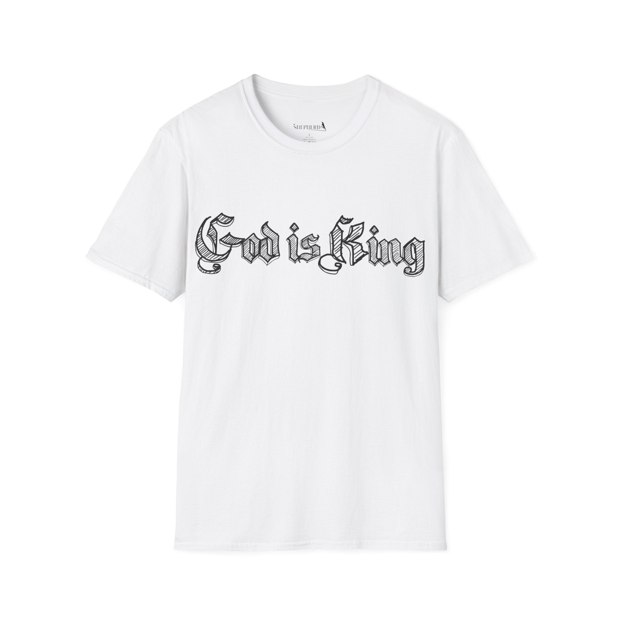 God Is King