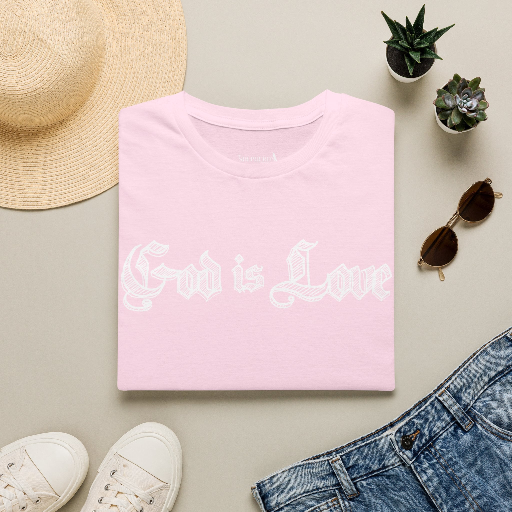 God Is Love