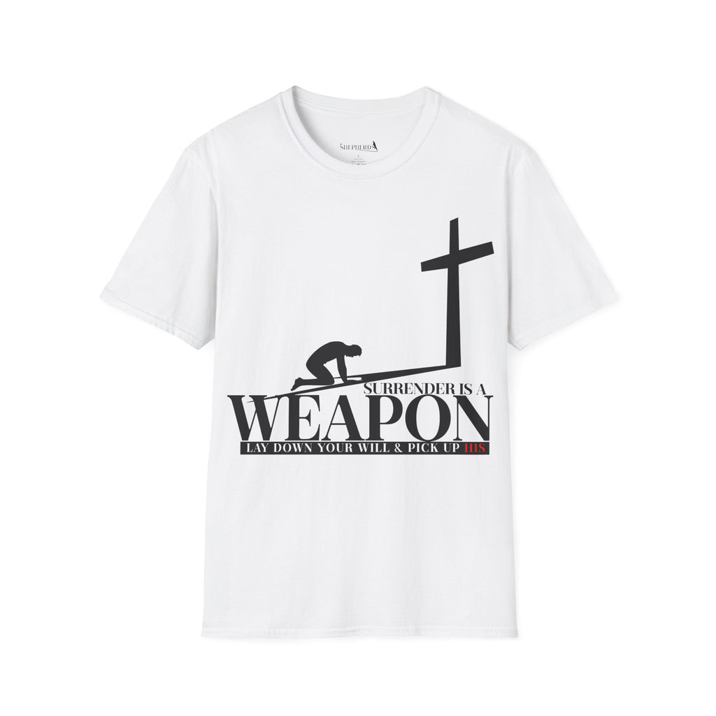 Surrender Is a Weapon
