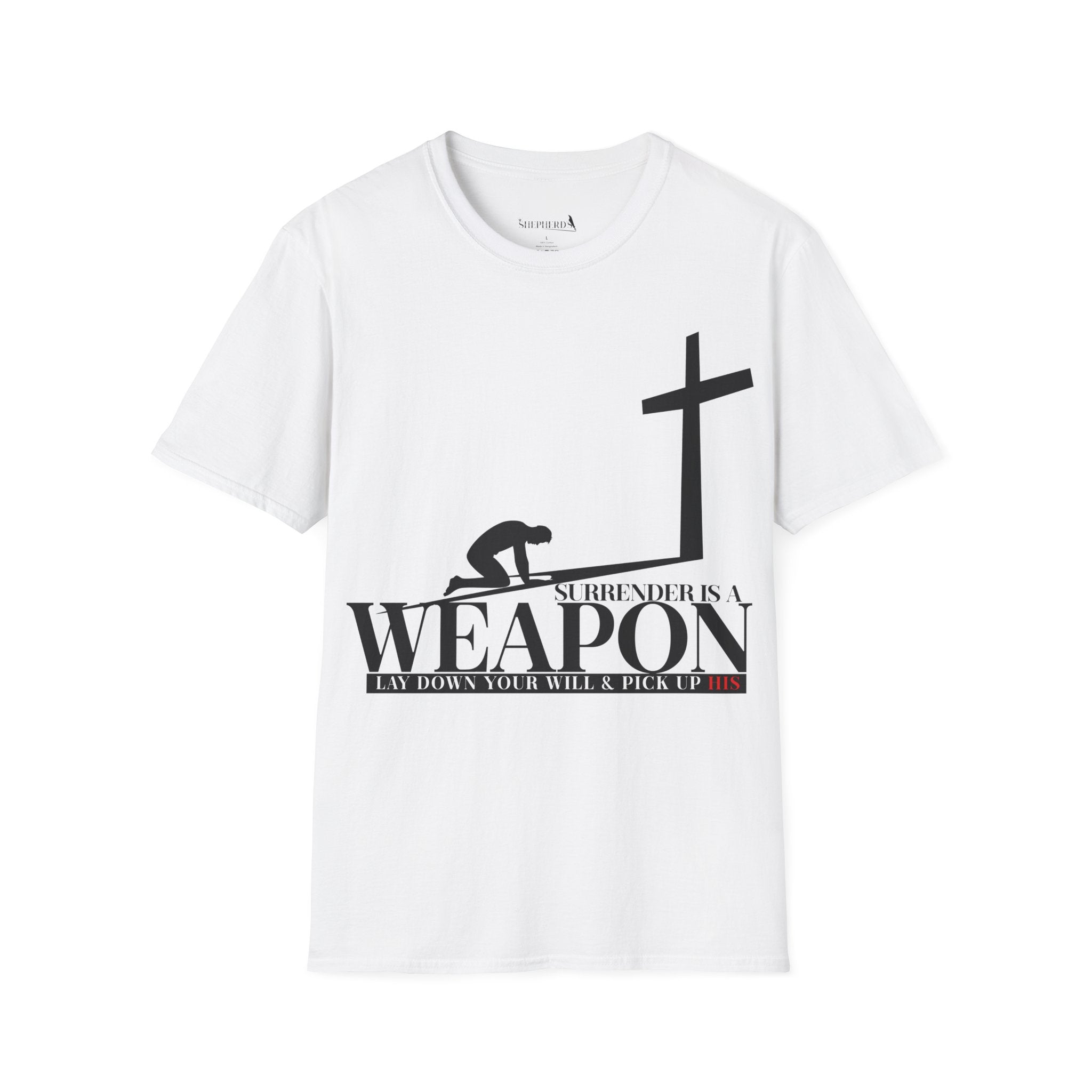 Surrender Is a Weapon