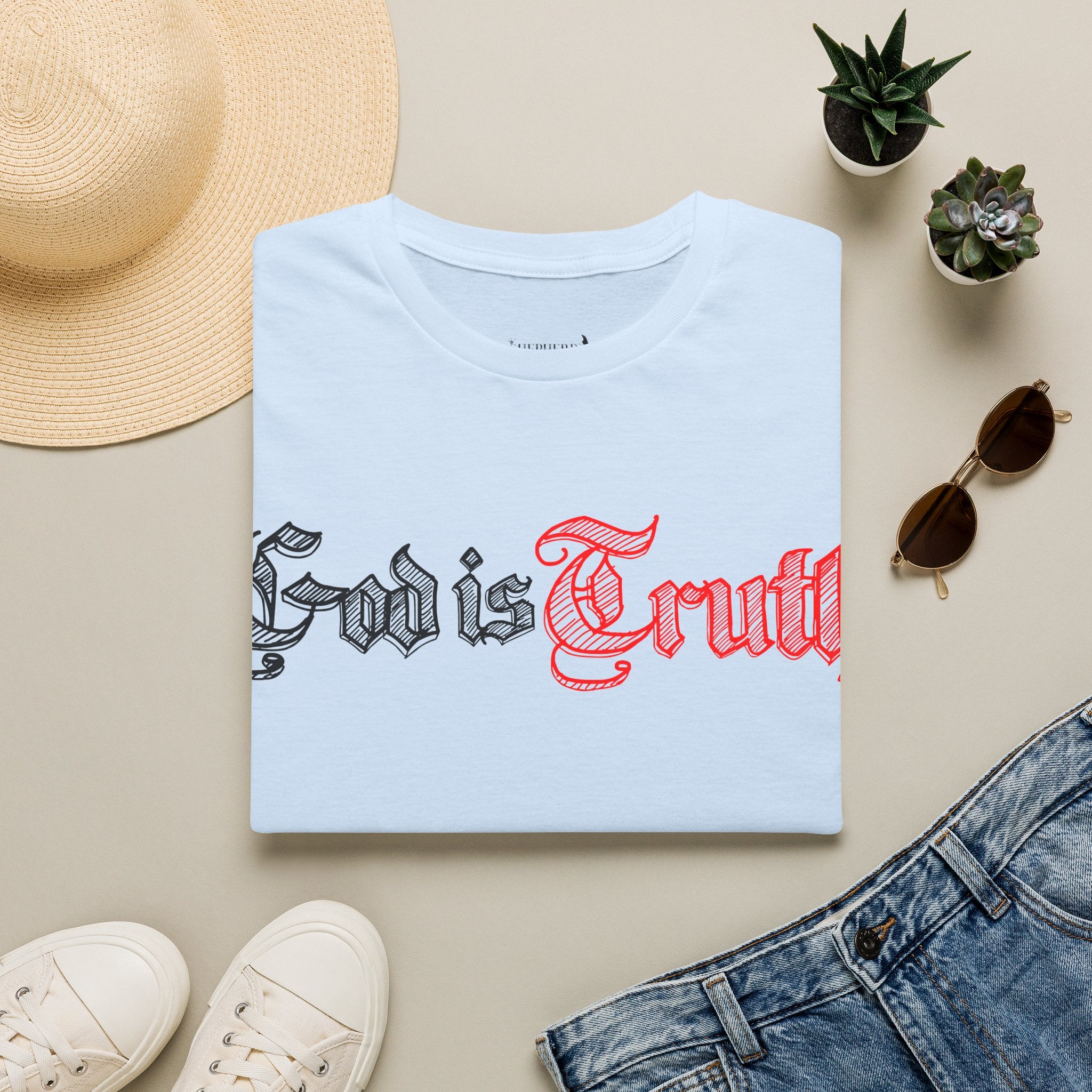 God Is Truth