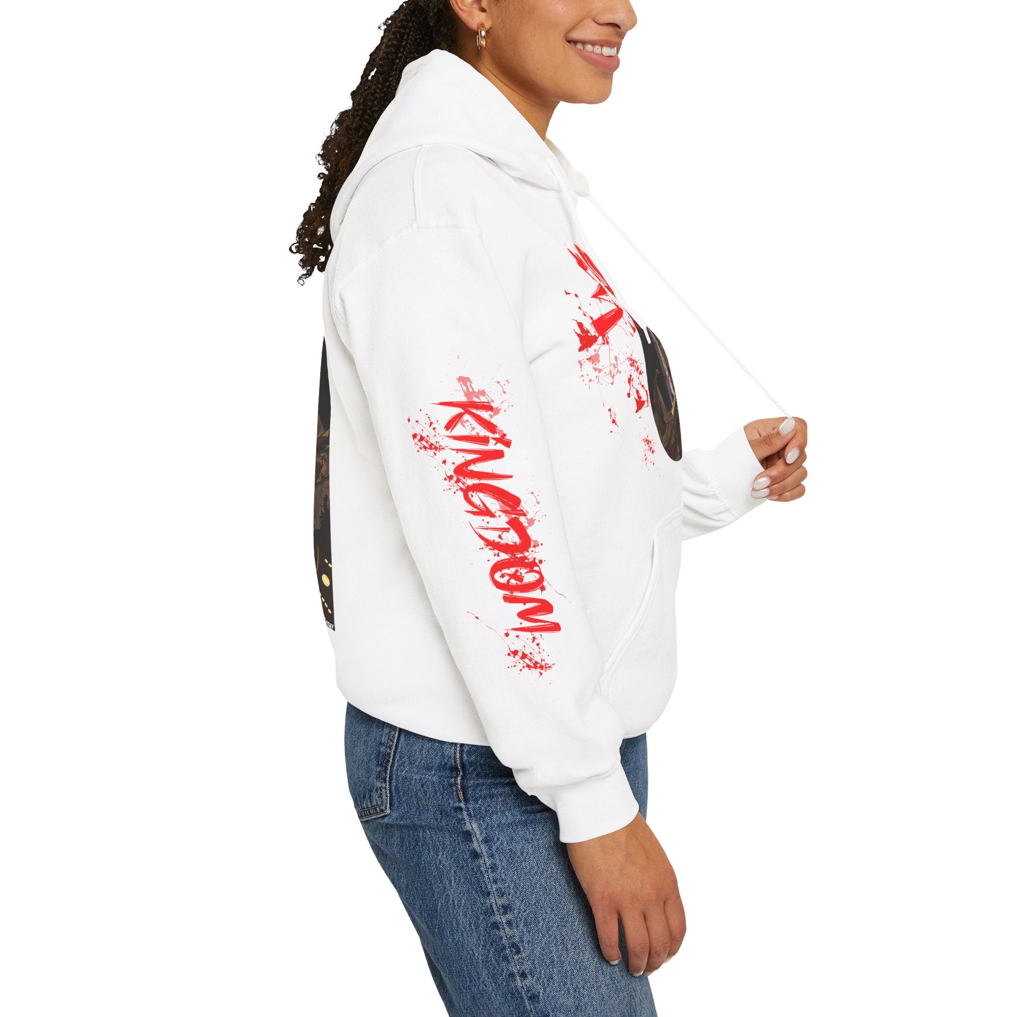 Kingdom Legends Series Graphic Hoodie — "EHUD"