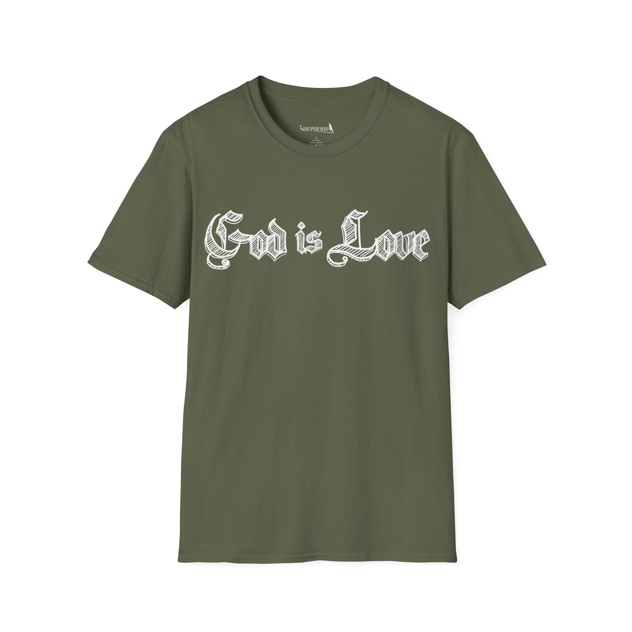 God Is Love