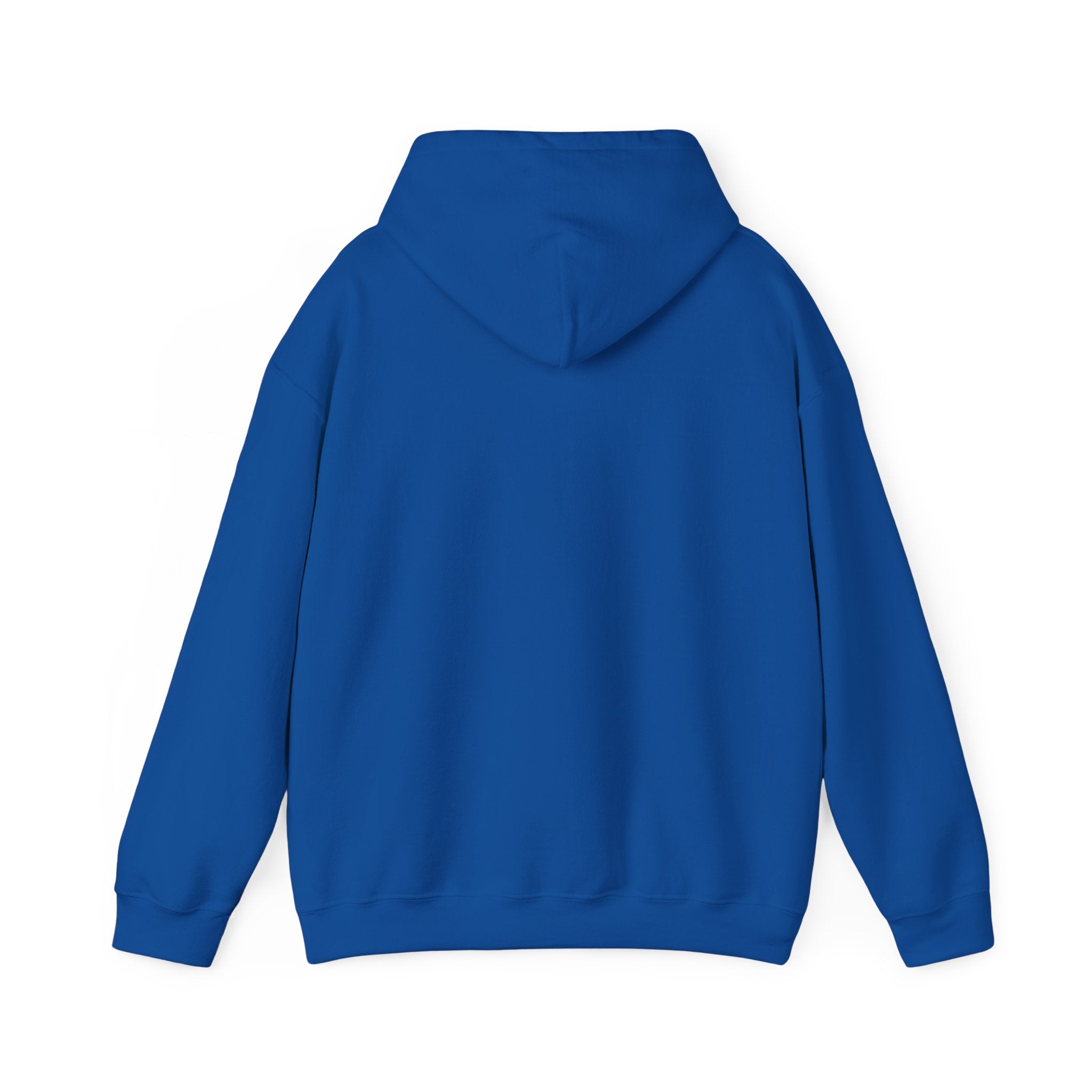 "I Will Turn My Mountains Into Roads" Hoodie - Adventure Sweatshirt