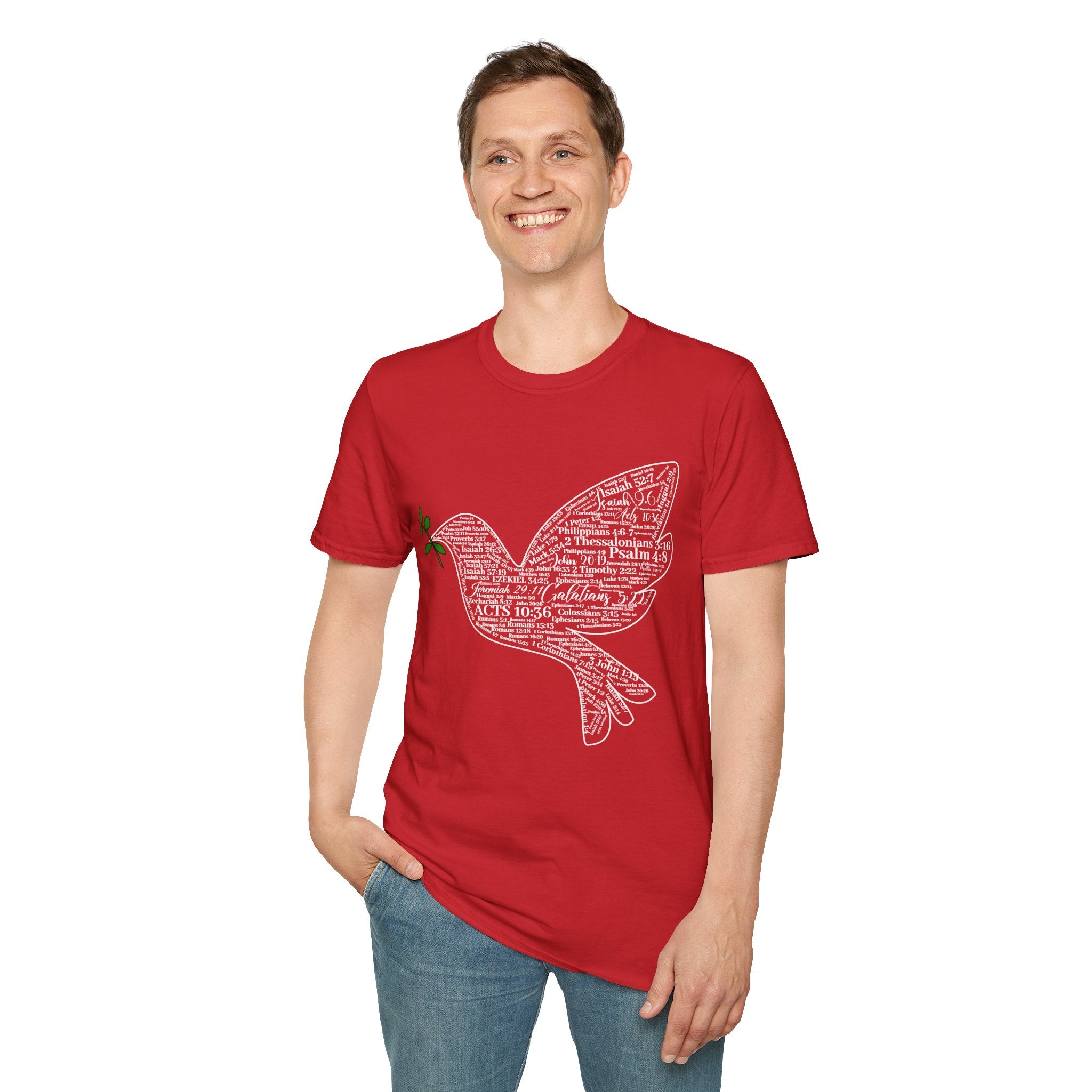 Peace Dove