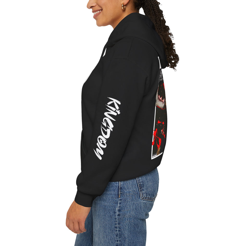 Kingdom Legends Series - Samson Illustration Hoodie