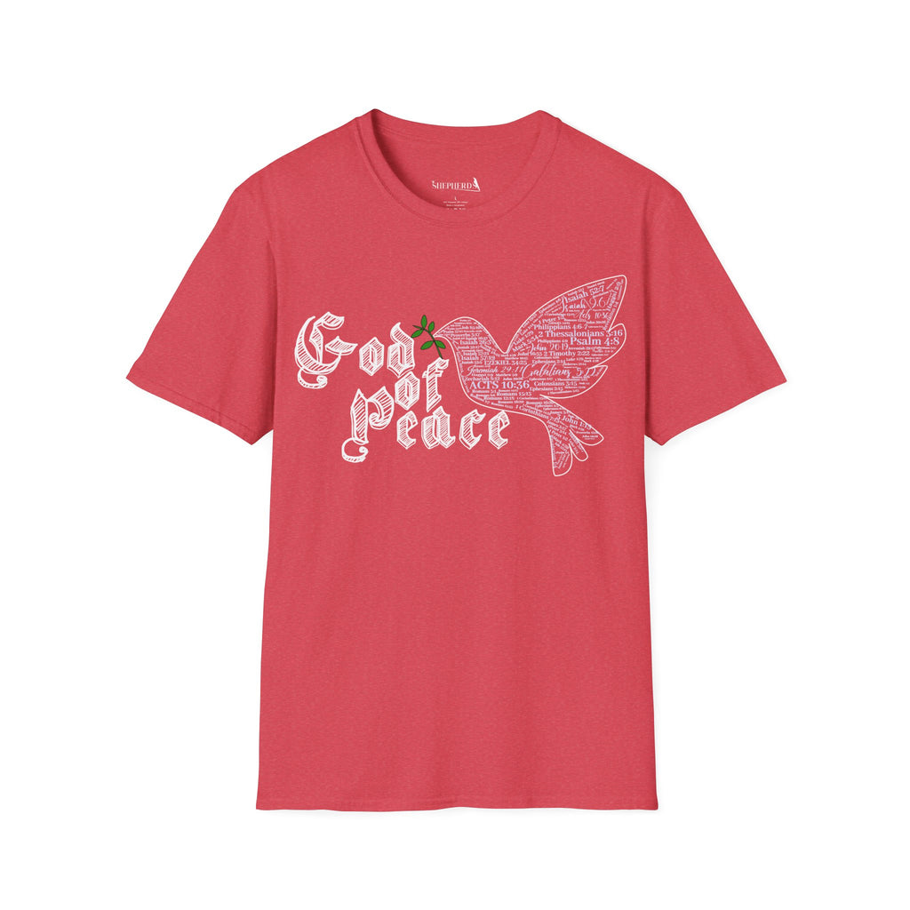 God of Peace w/Dove