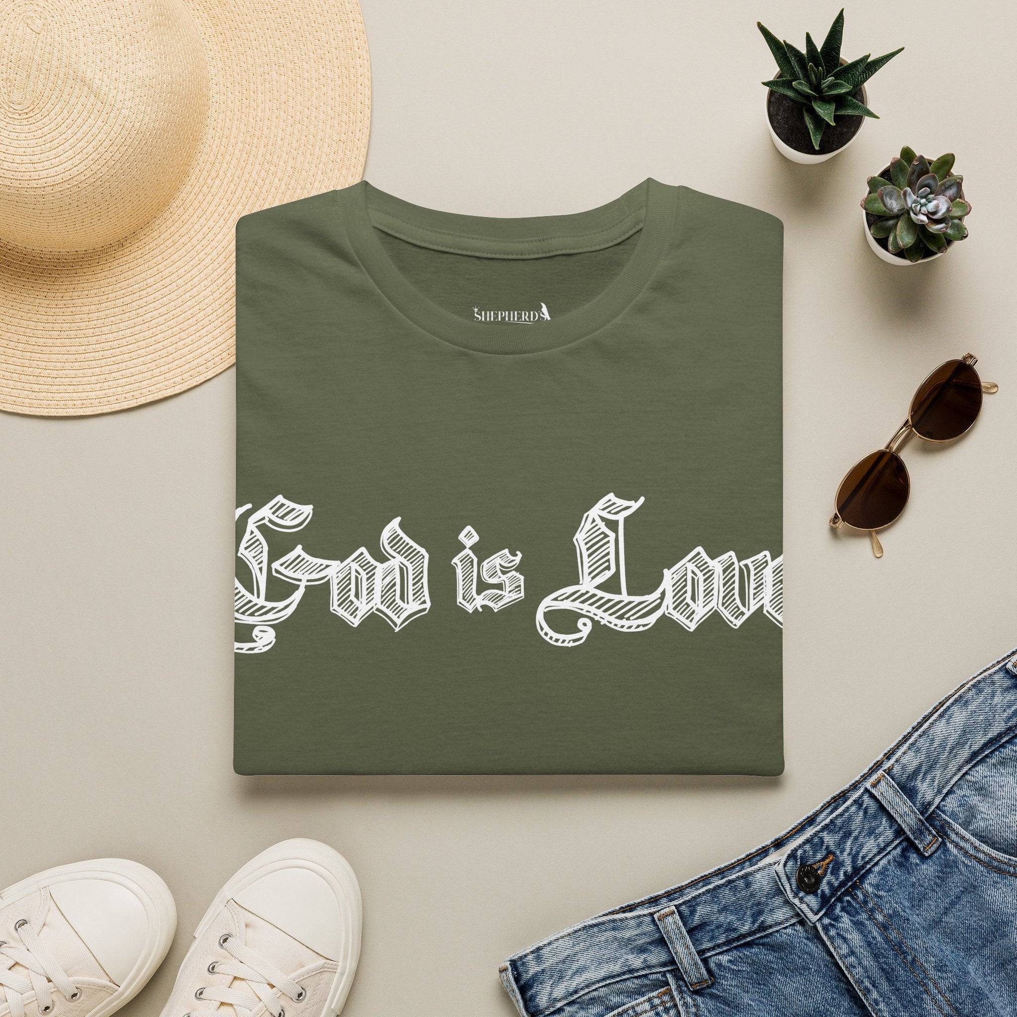 God Is Love