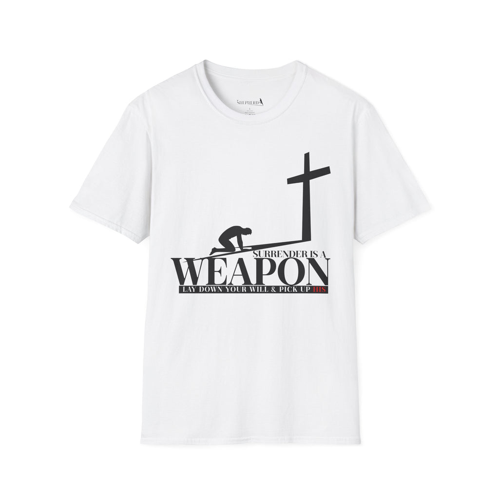 Surrender Is a Weapon