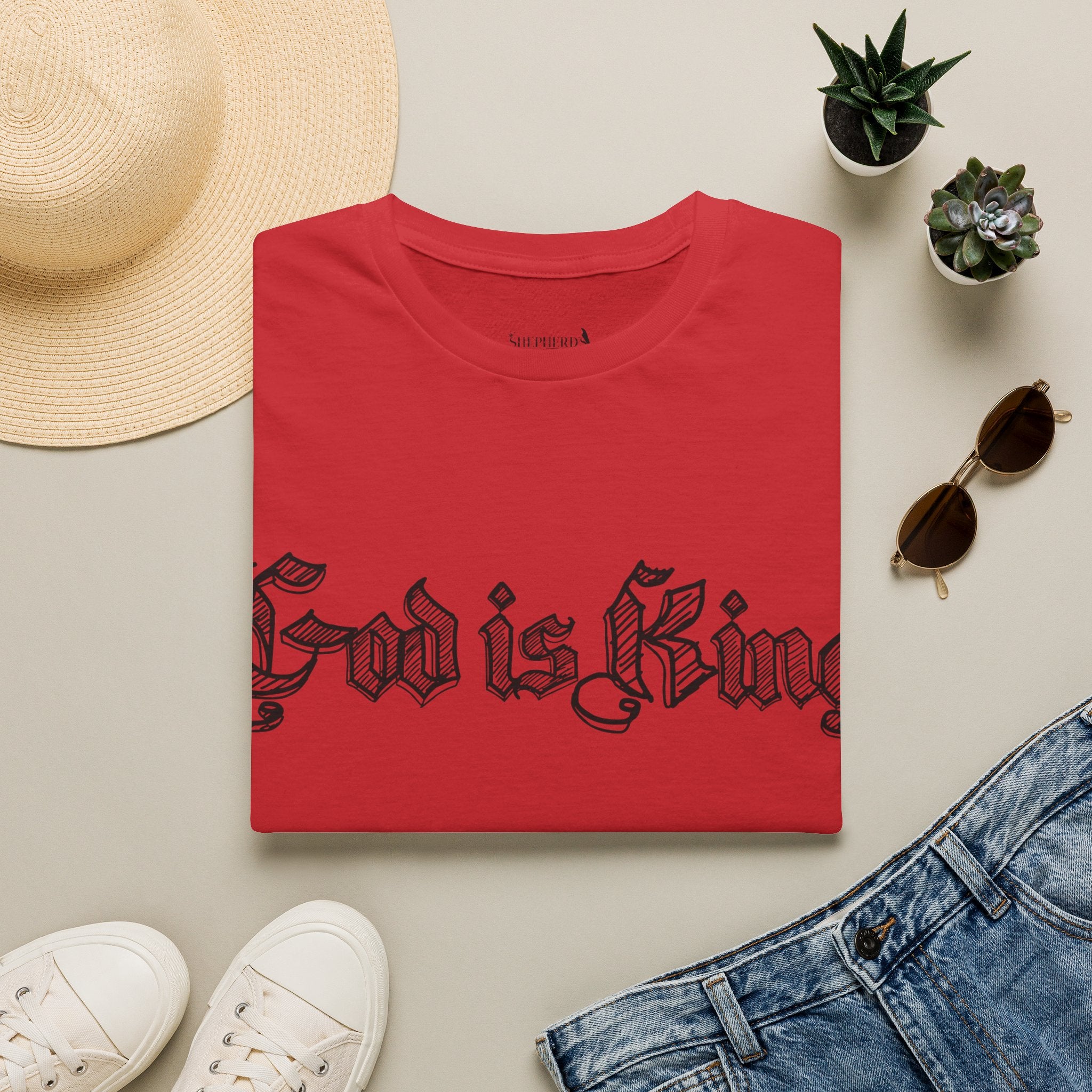 God Is King