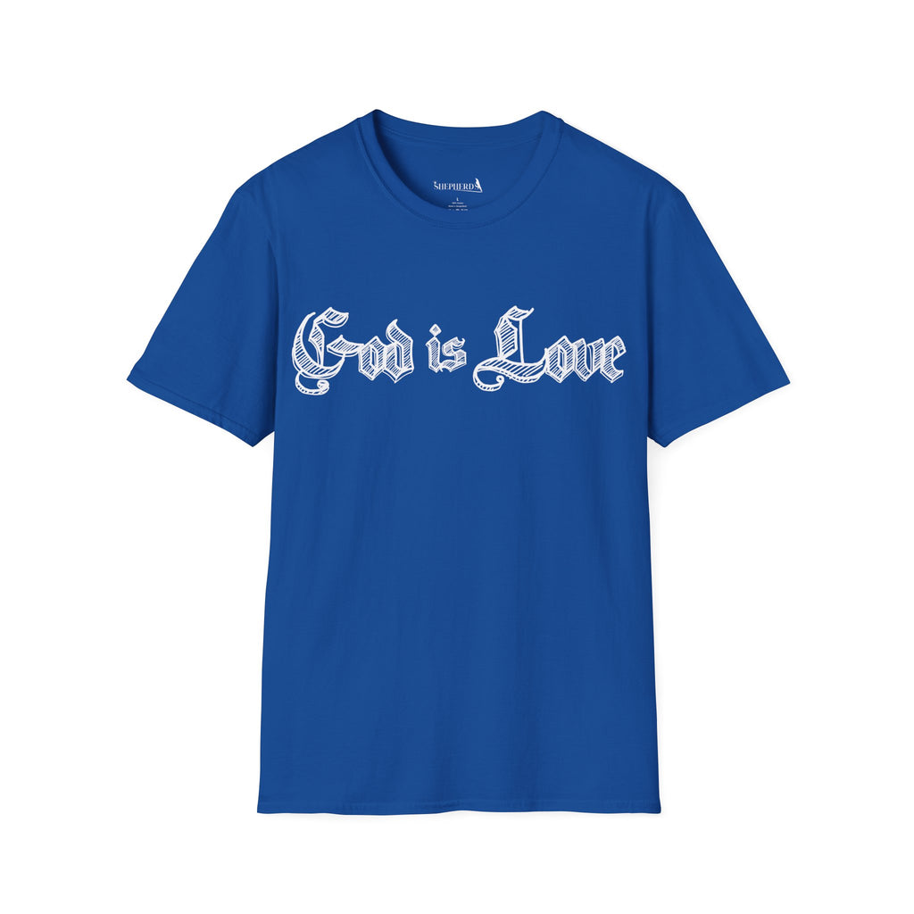 God Is Love