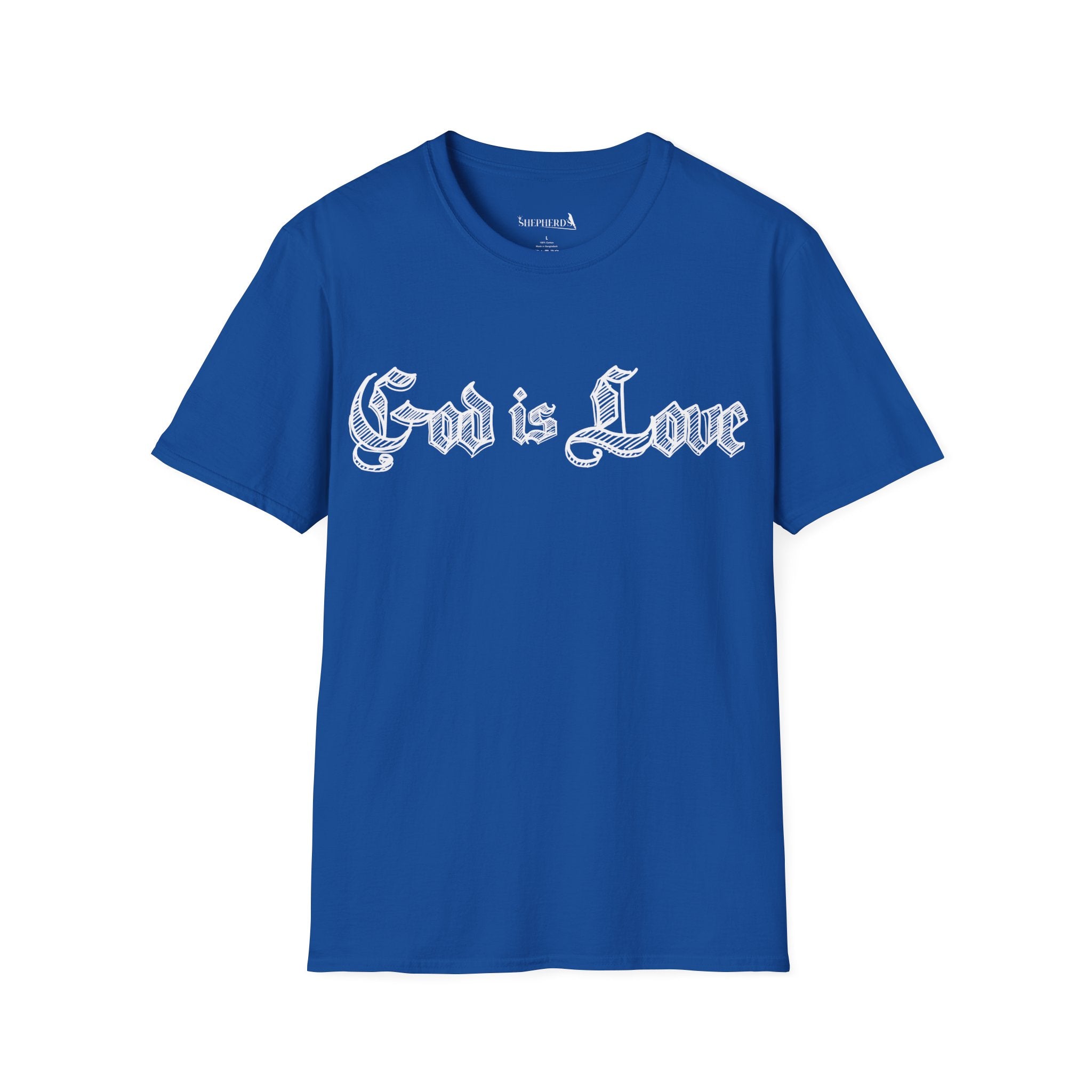 God Is Love