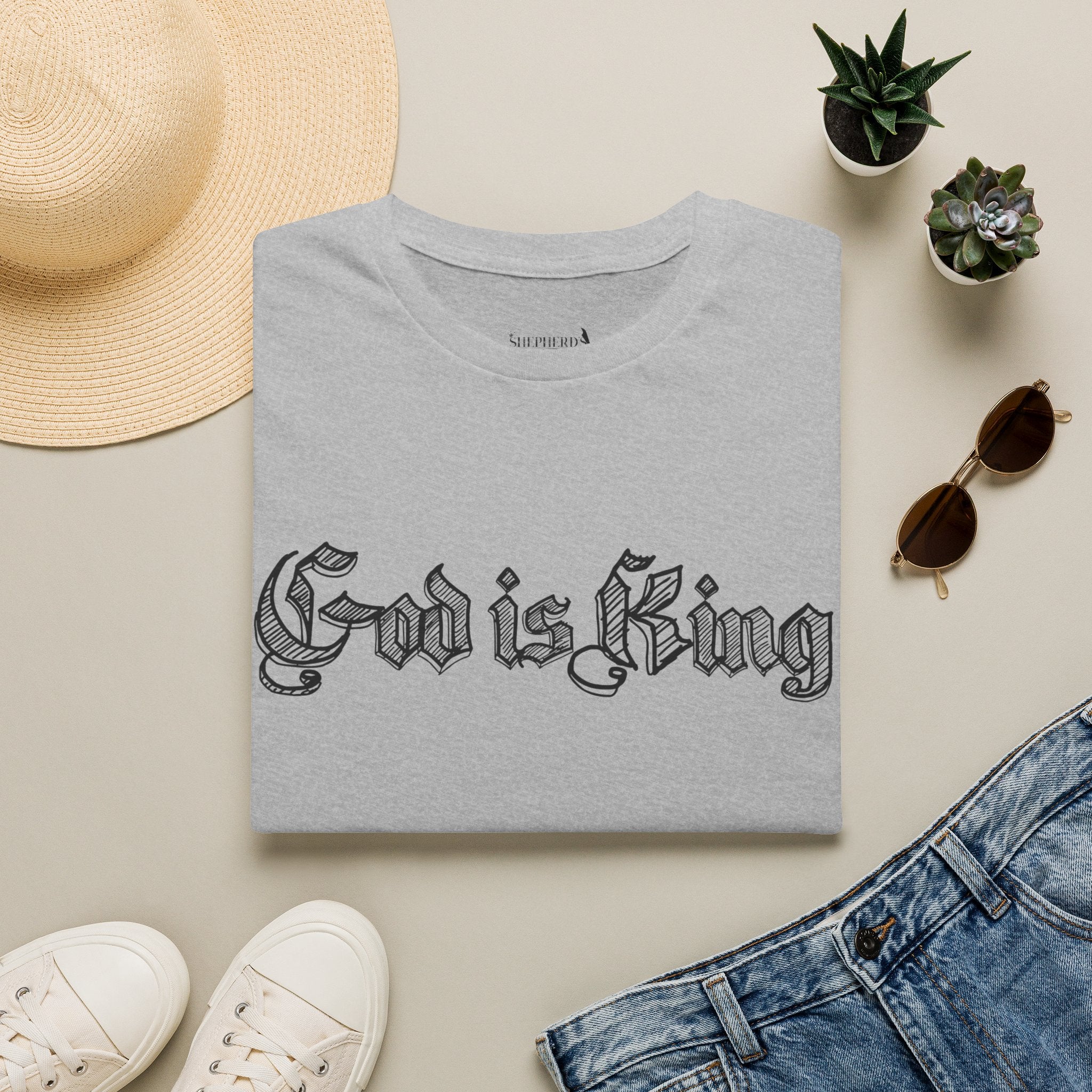 God Is King
