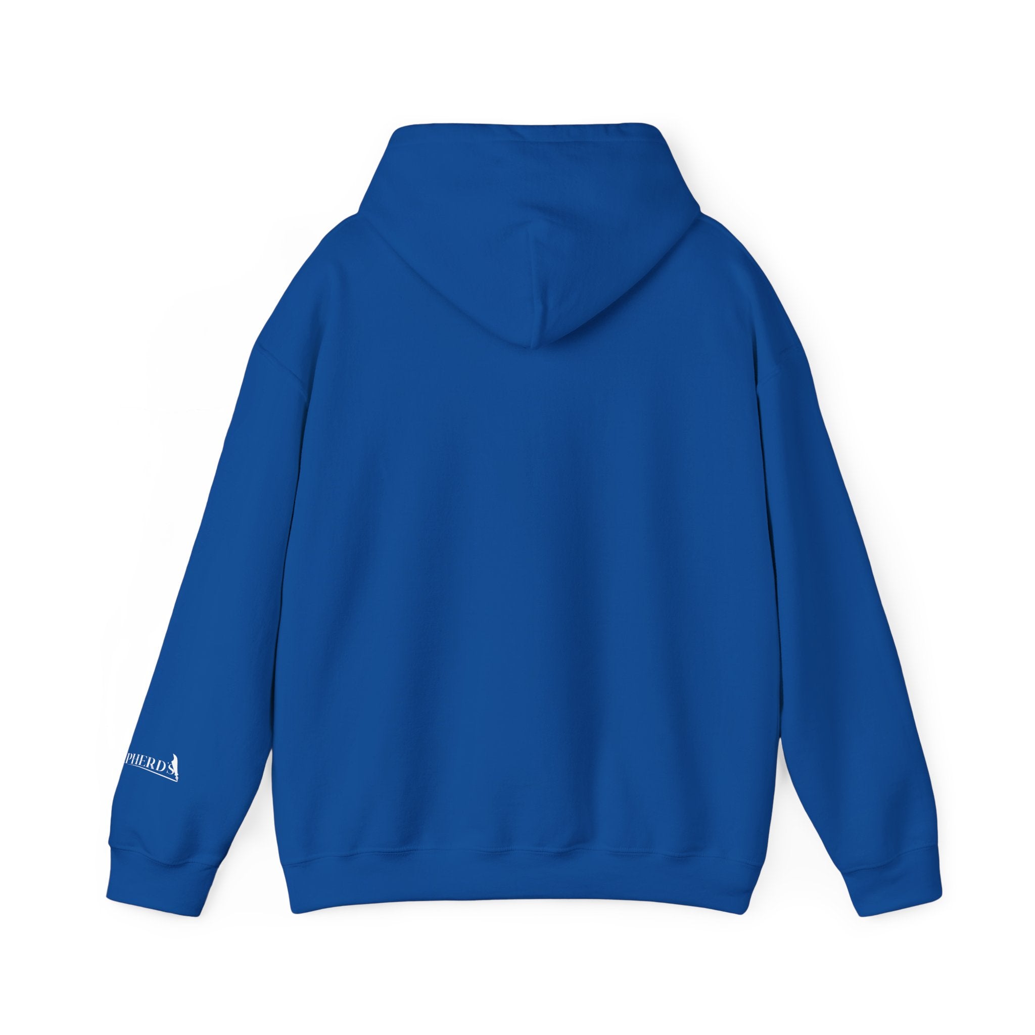 "I Will Turn My Mountains Into Roads" Hoodie - Adventure Sweatshirt