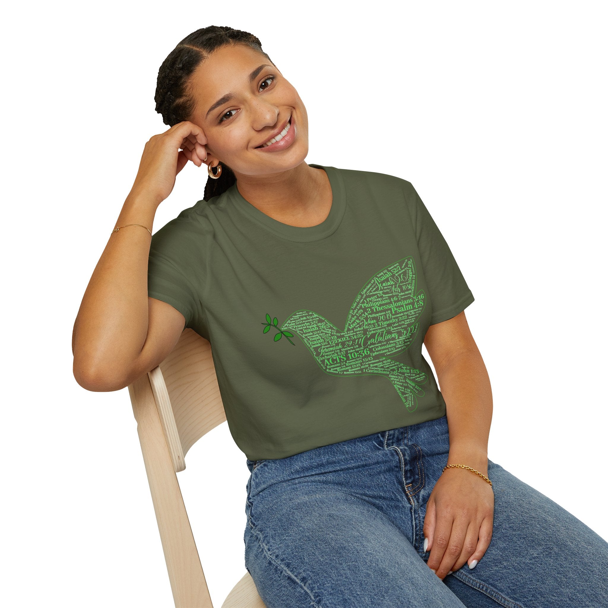 Peace Dove