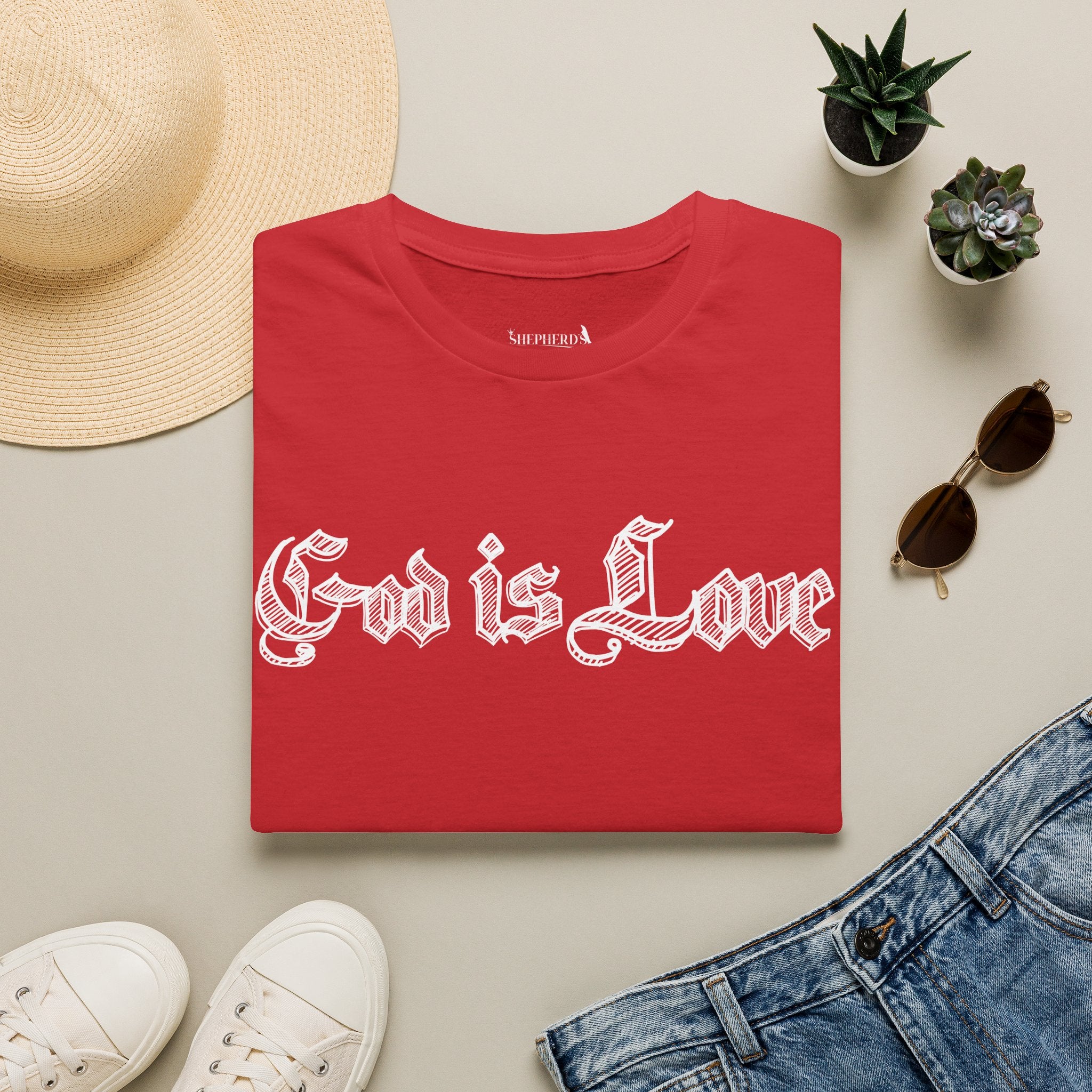 God Is Love