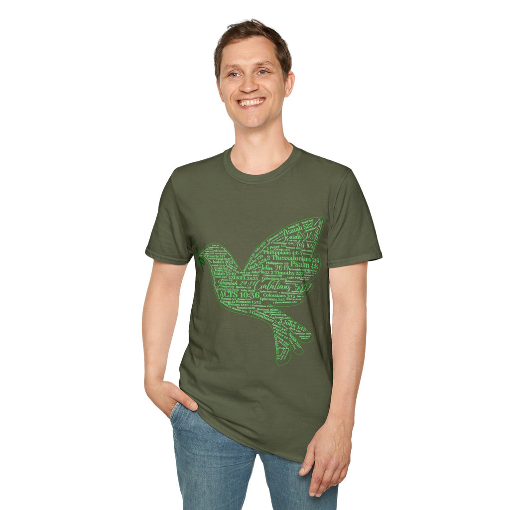 Peace Dove