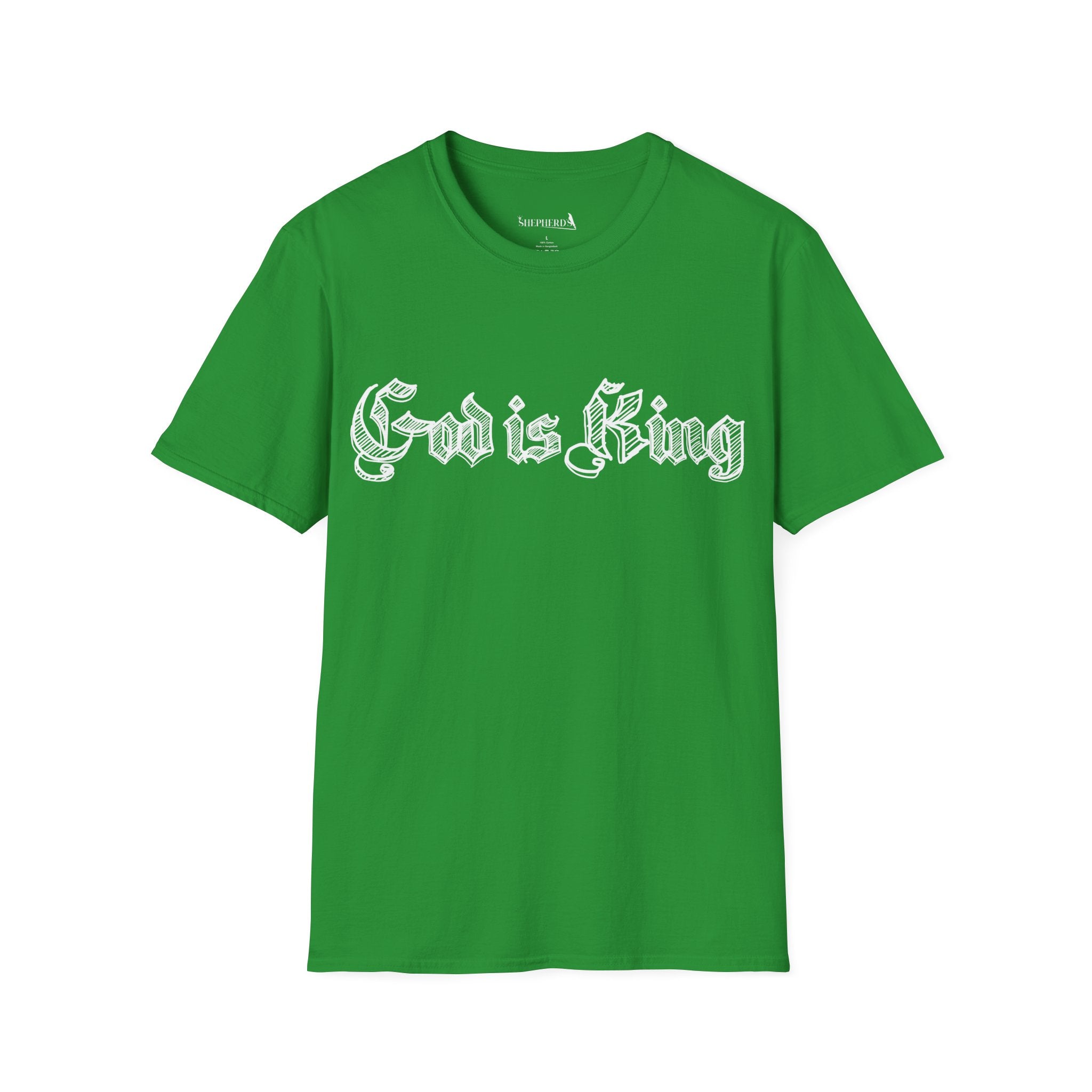 God Is King