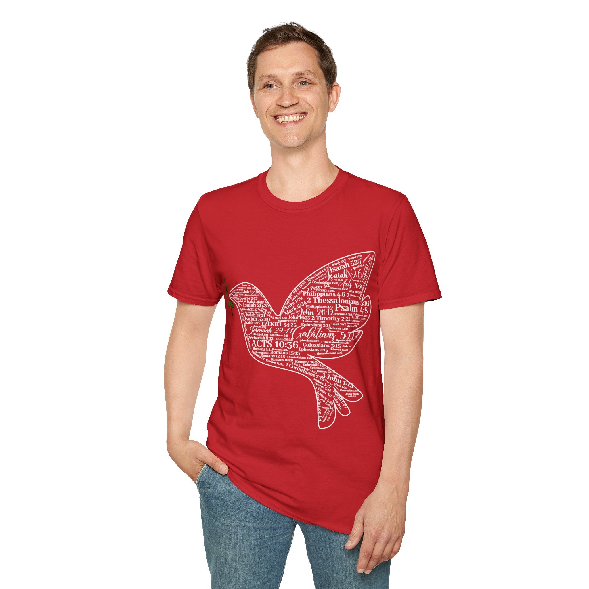 Peace Dove