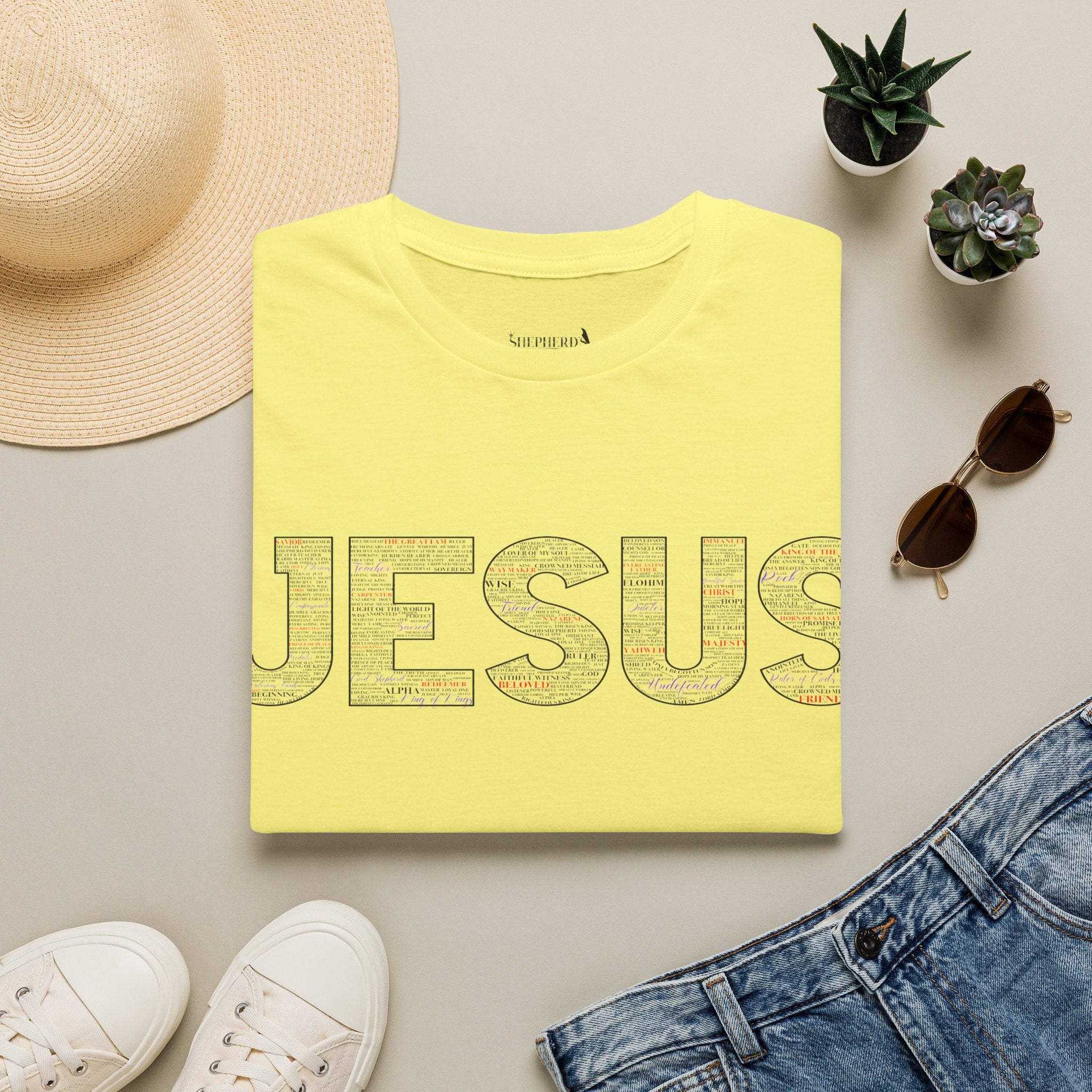 JESUS