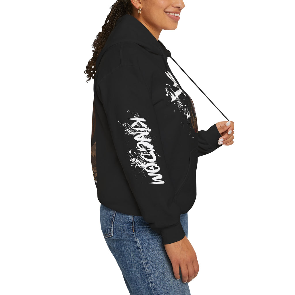Kingdom Legends Series Graphic Hoodie — "EHUD"