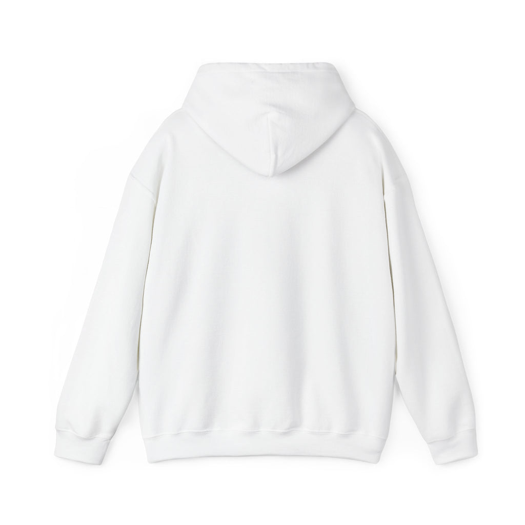 God Is King Hoodie - Gothic Script Religious Pullover