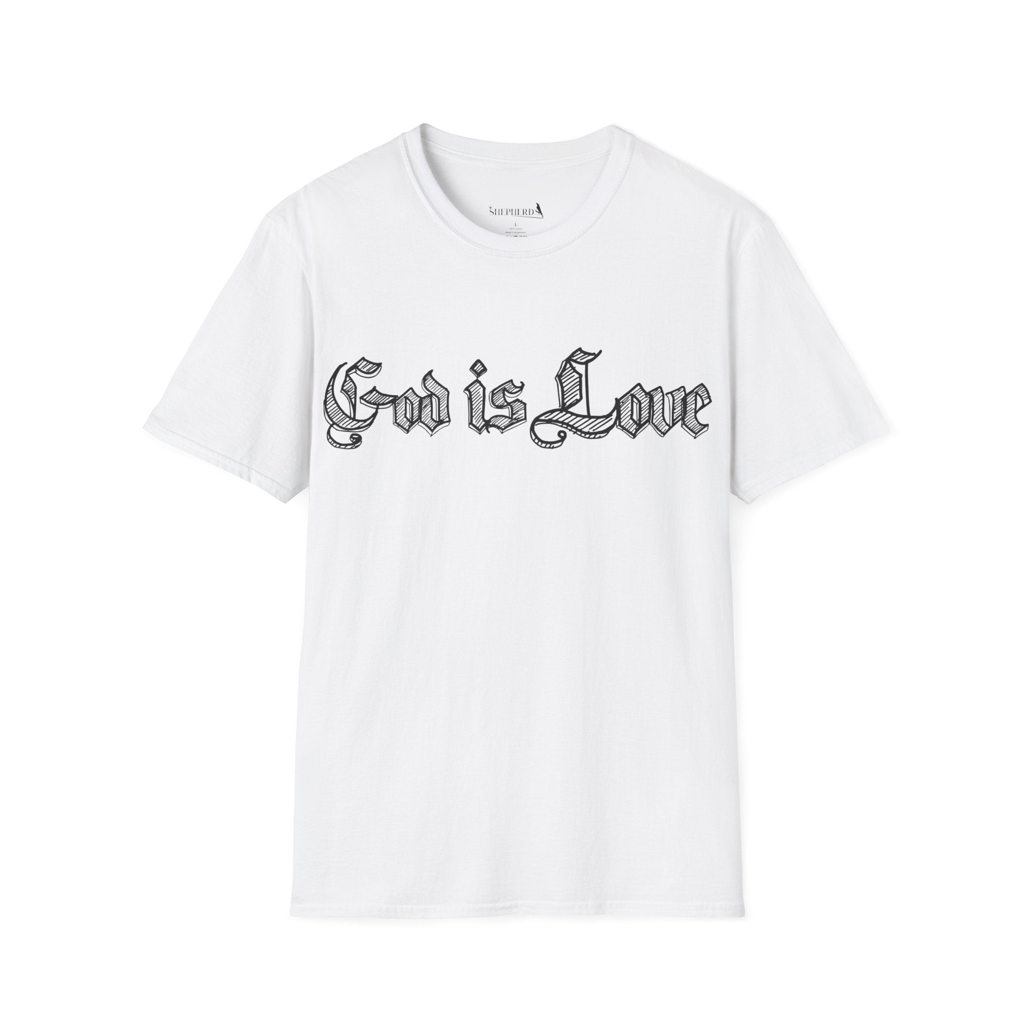 God Is Love