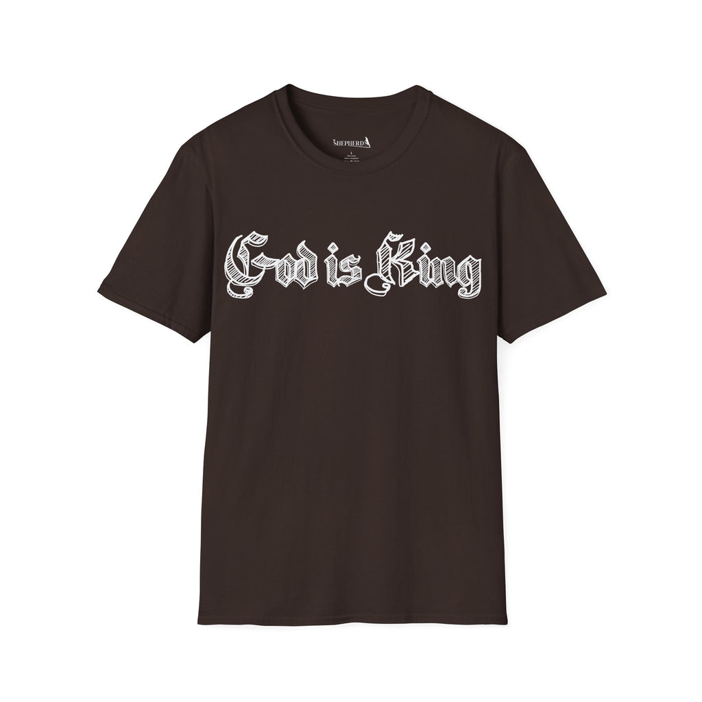 God Is King