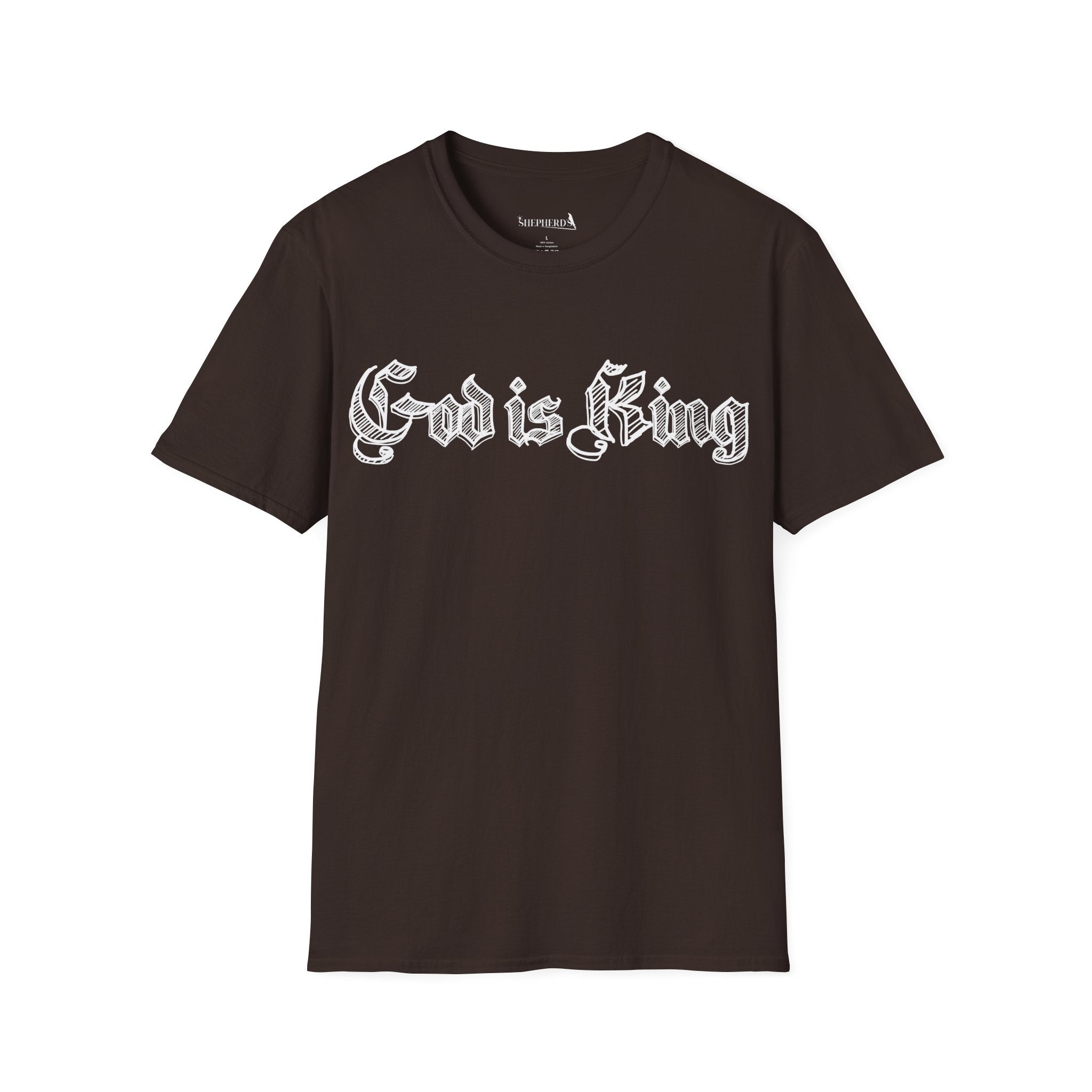 God Is King