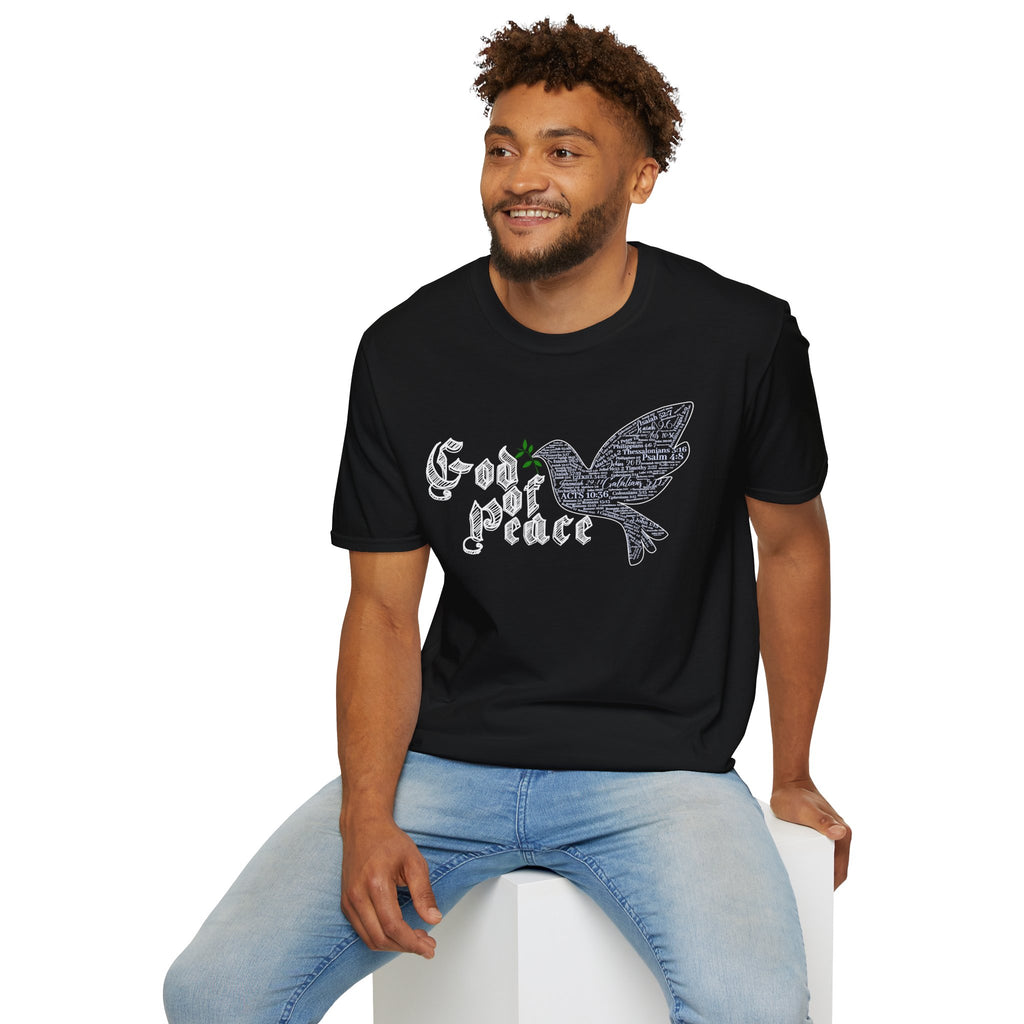 God of Peace w/Dove