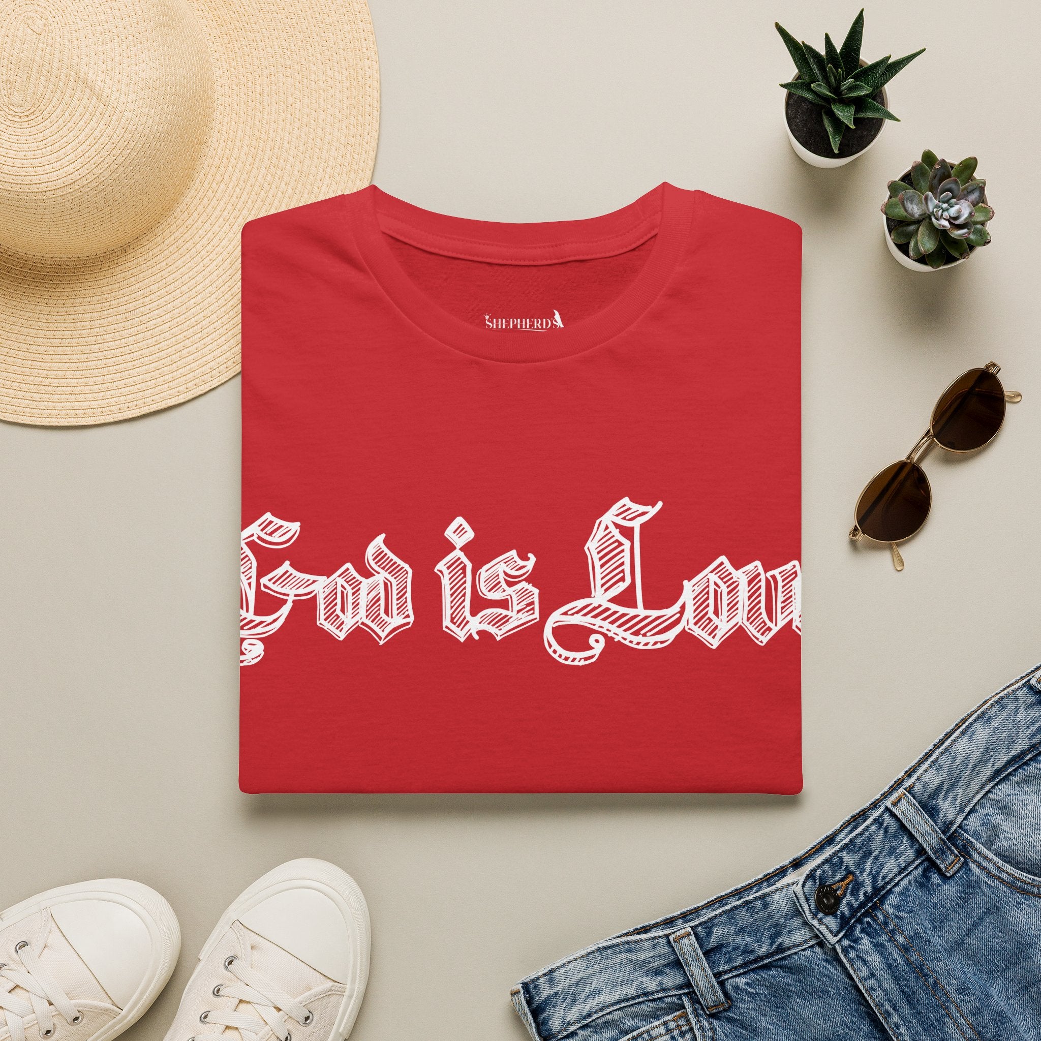 God Is Love