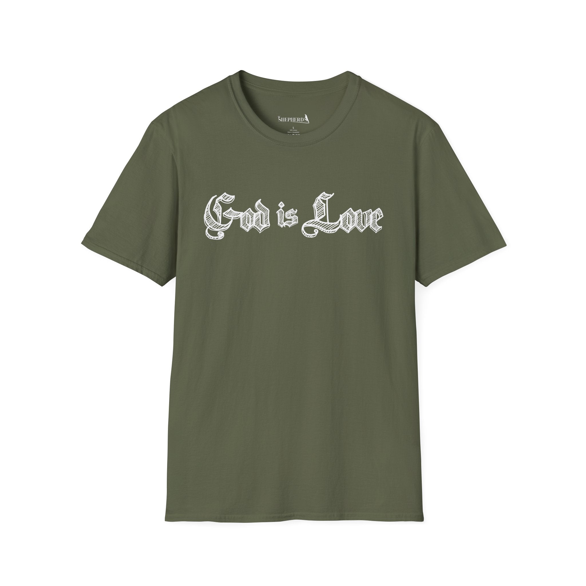 God Is Love