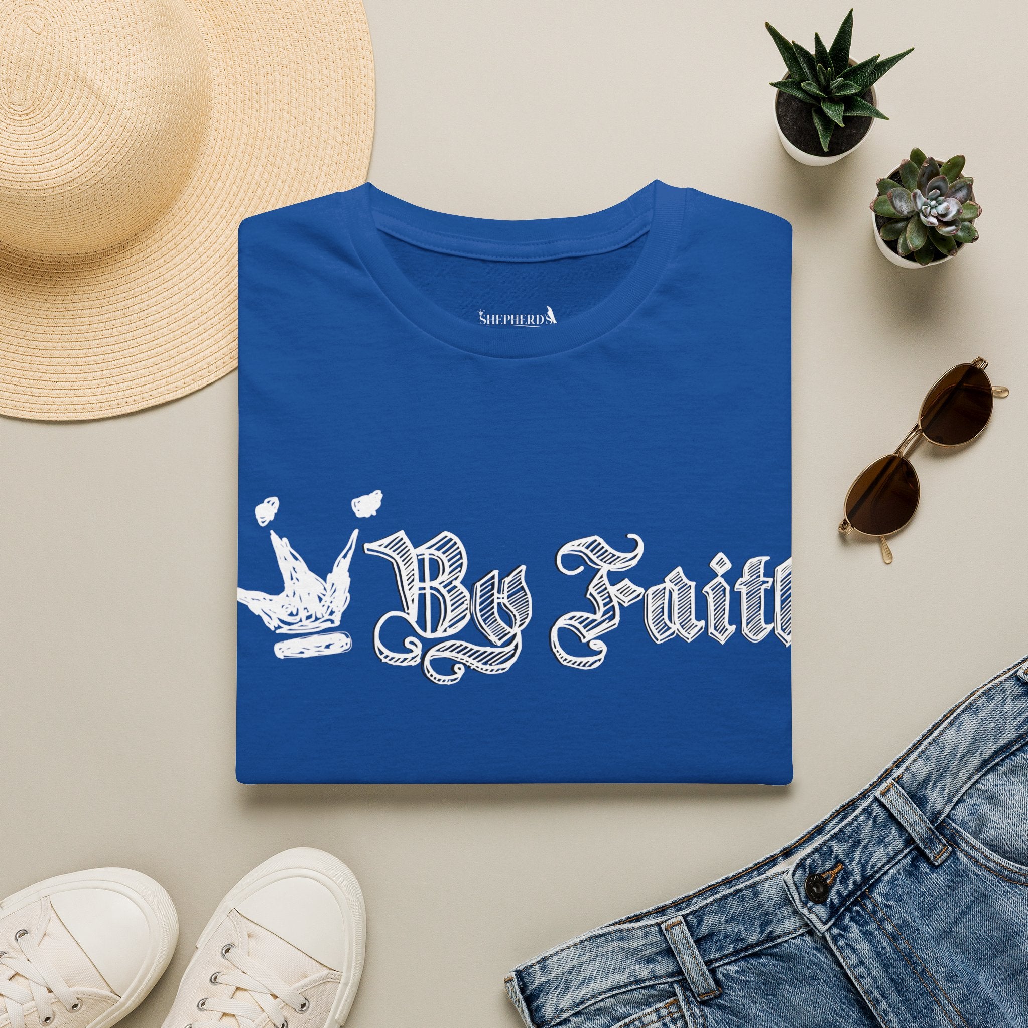 Crowned By Faith
