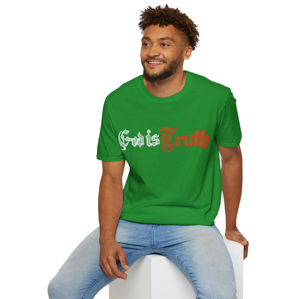 God Is Truth