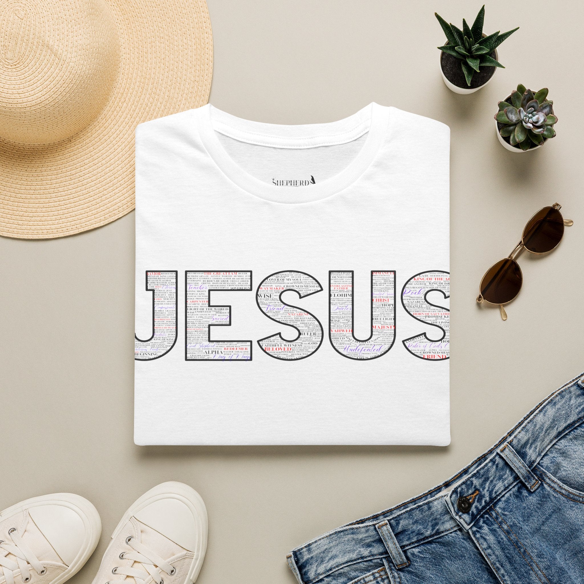 JESUS